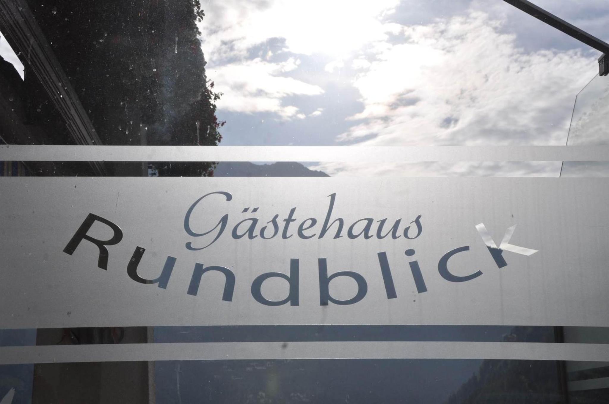 Gästehaus Rundblick