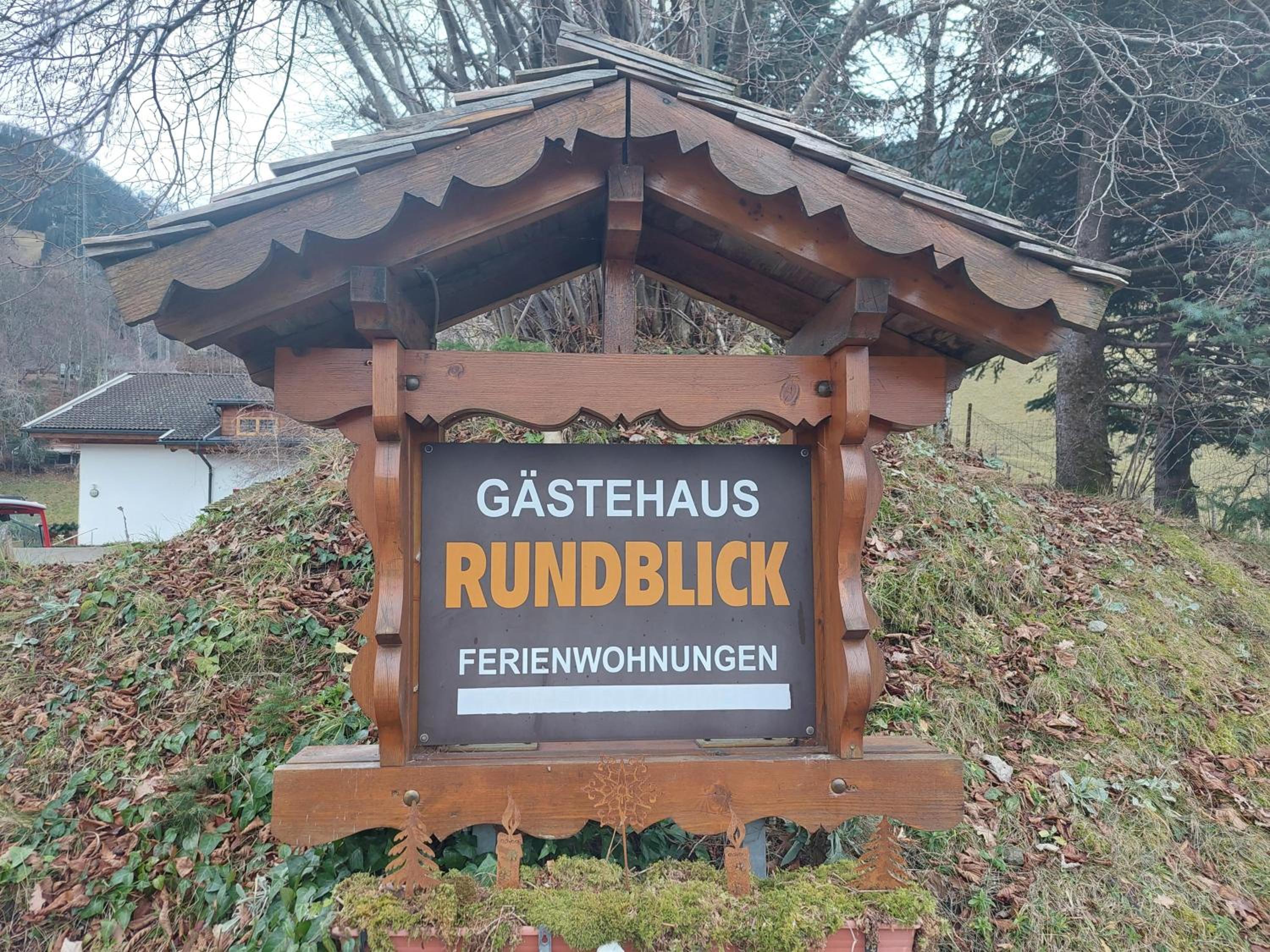 Gästehaus Rundblick