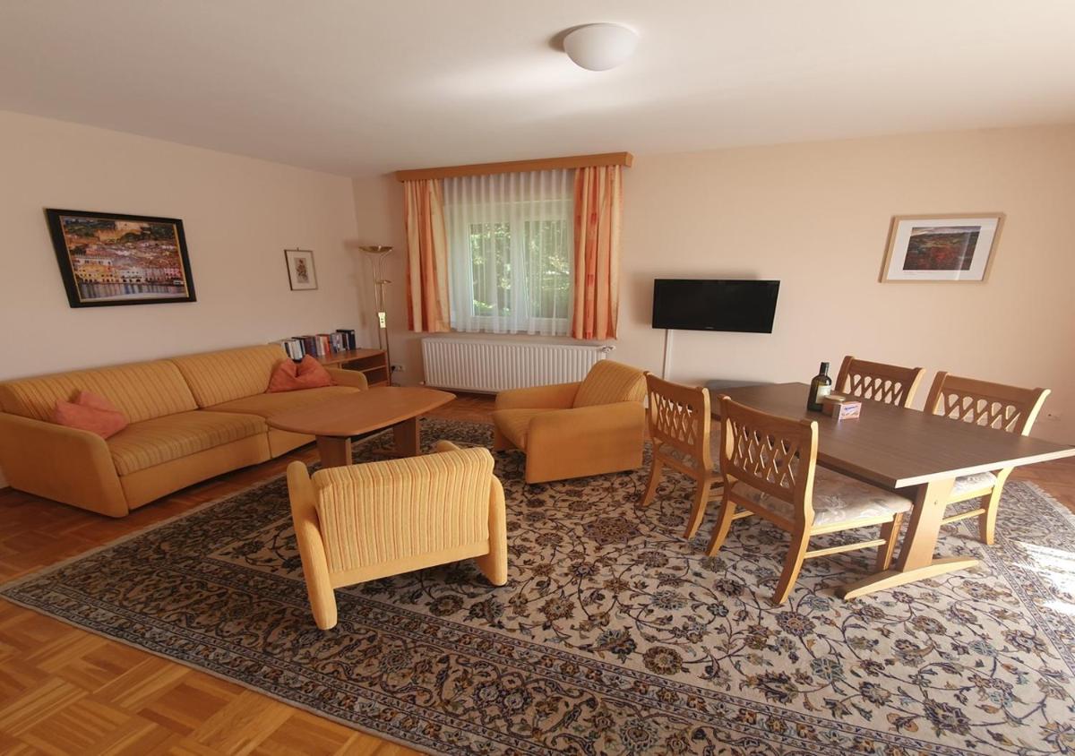 Haus Kraller-Urlaub mit Seeblick