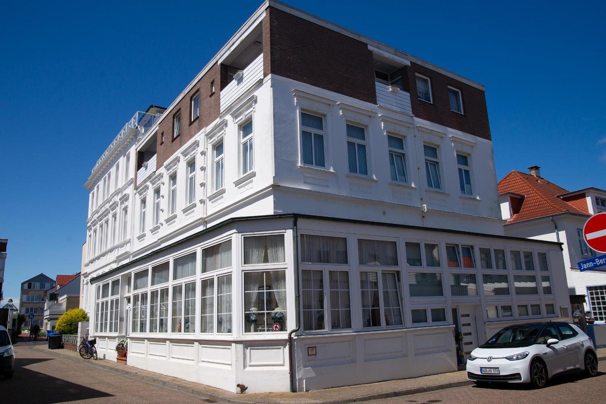 Haus Westwind Hallwegh 03
