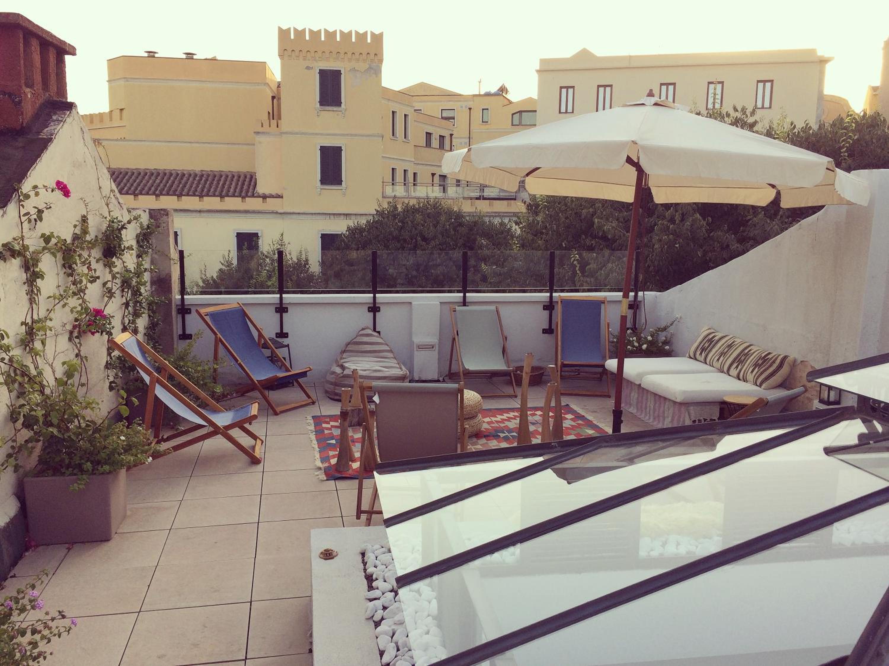 Fra Cielo e Mare Boutique Rooms
