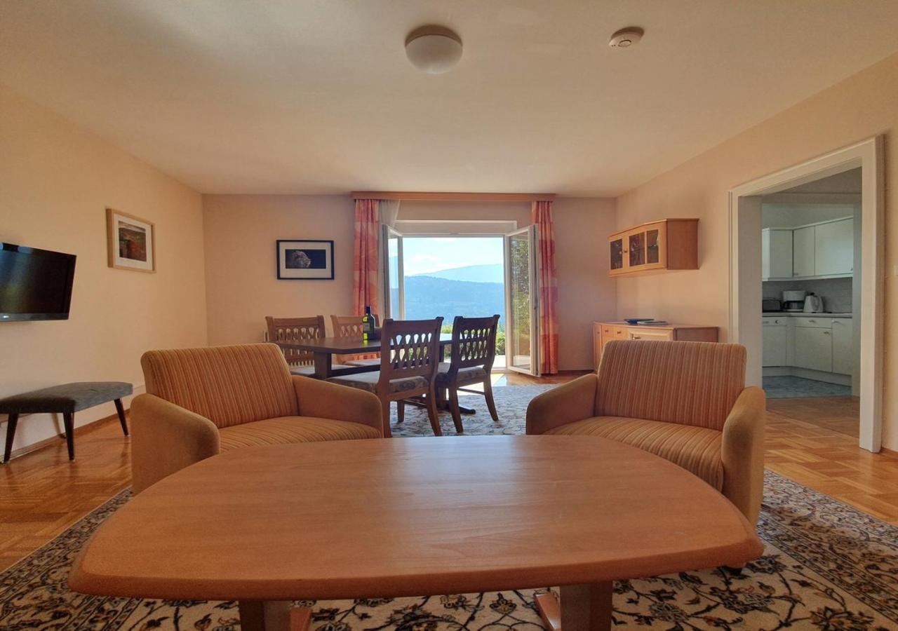 Haus Kraller-Urlaub mit Seeblick