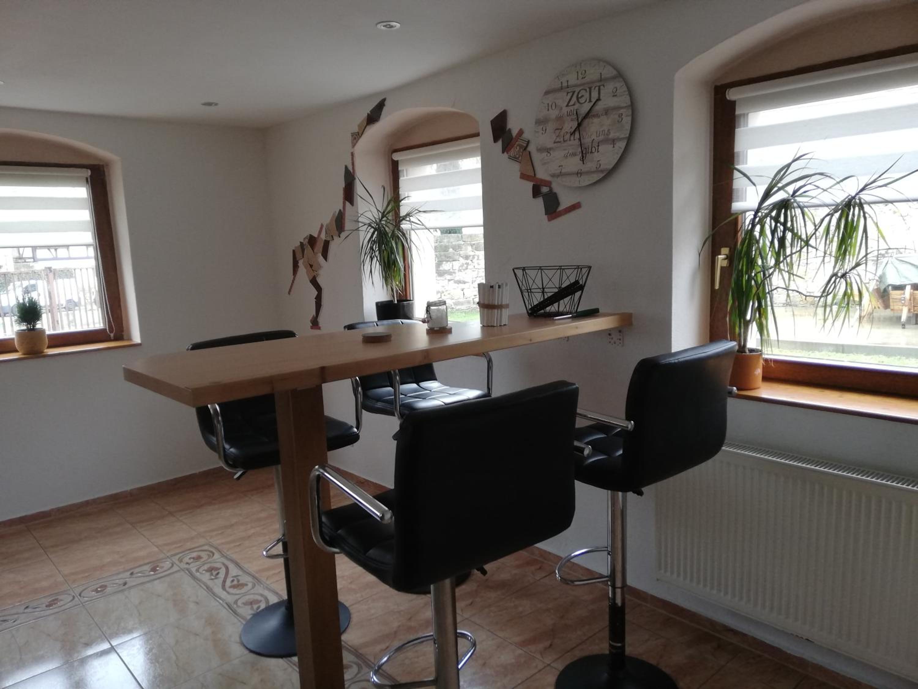 Ferienhaus -Am alten Dorfplatz-