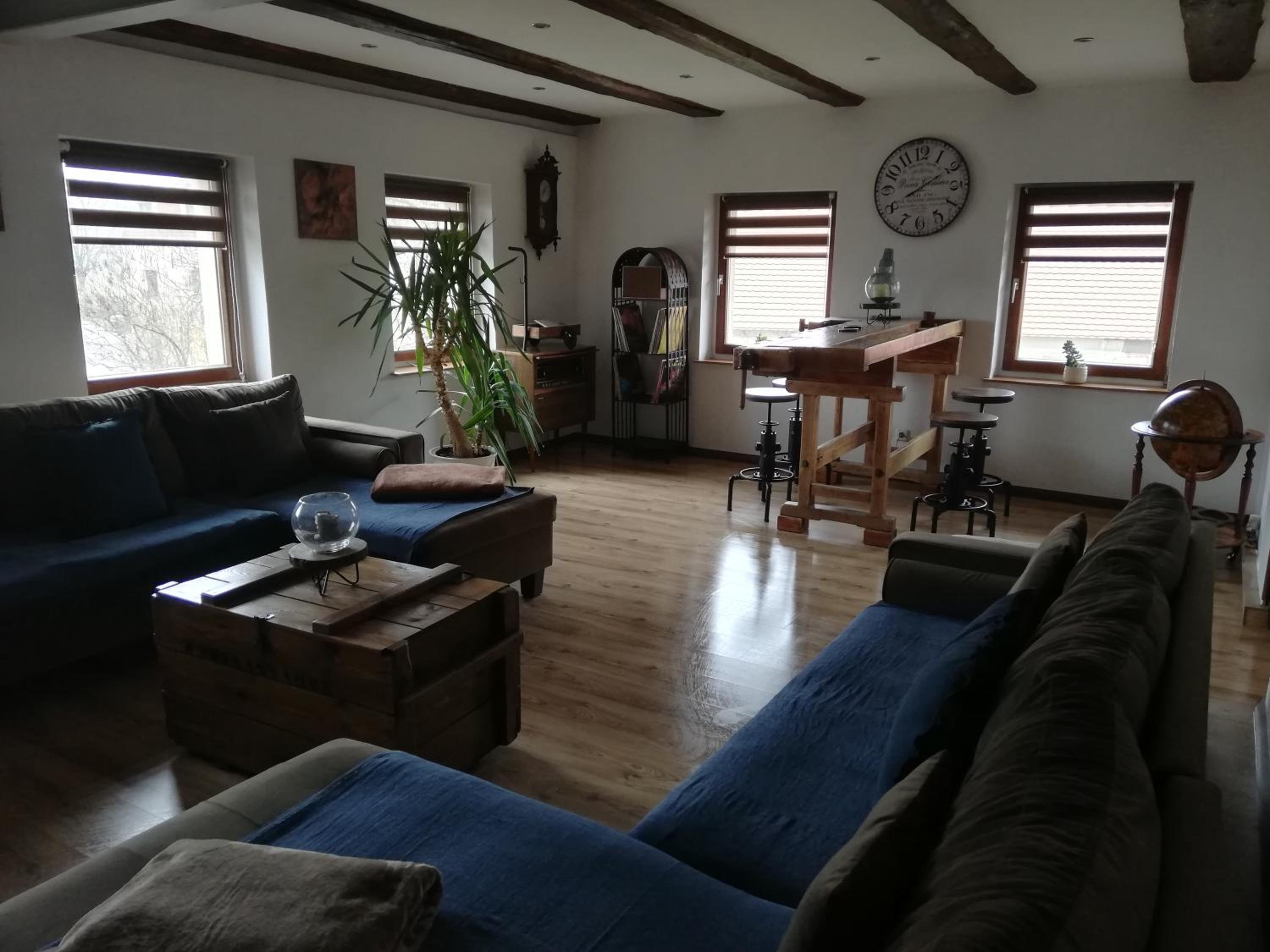 Ferienhaus -Am alten Dorfplatz-