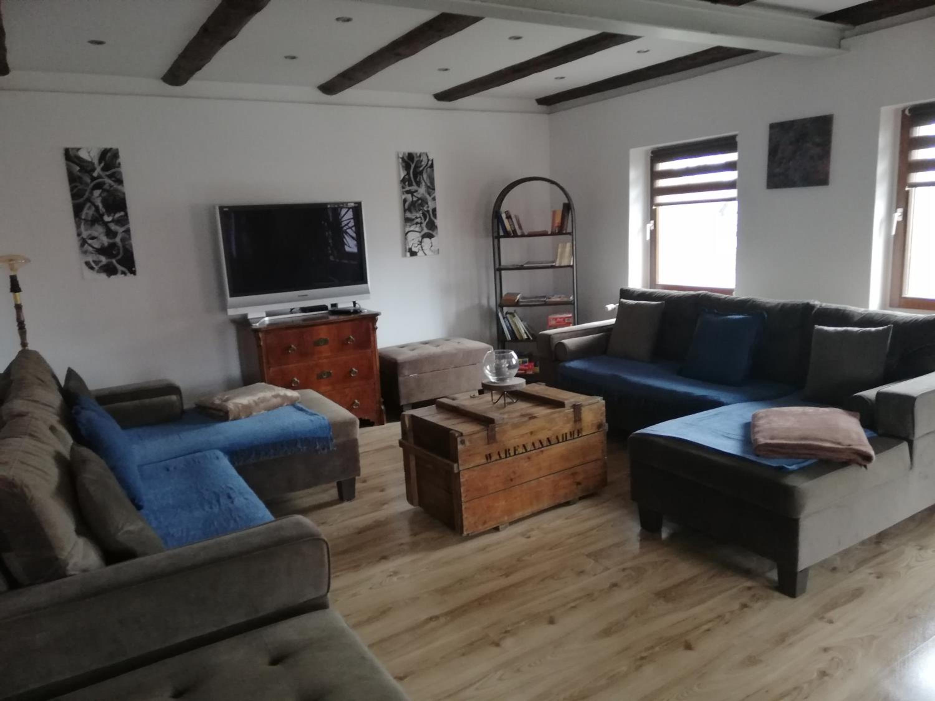 Ferienhaus -Am alten Dorfplatz-