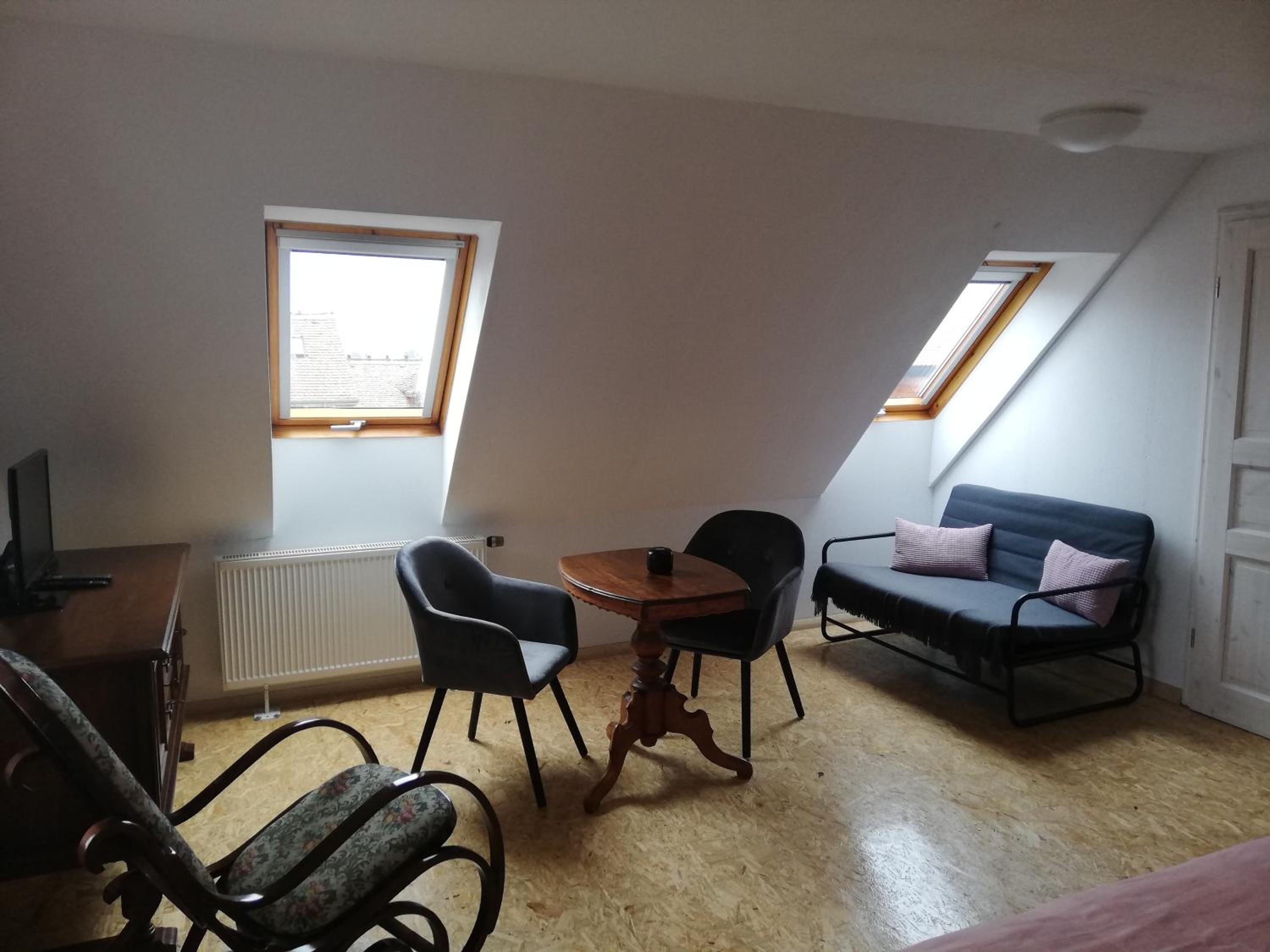 Ferienhaus -Am alten Dorfplatz-