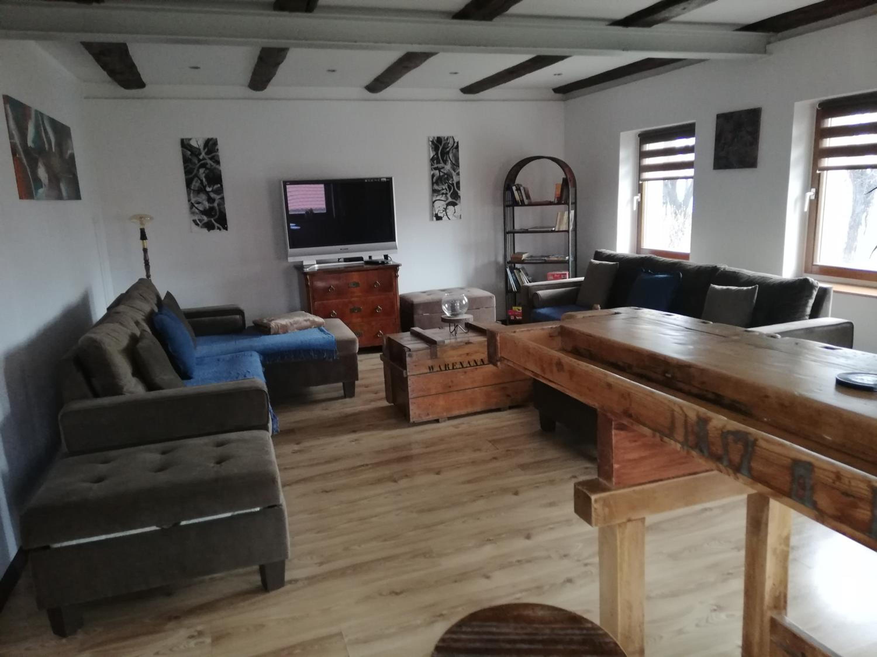 Ferienhaus -Am alten Dorfplatz-