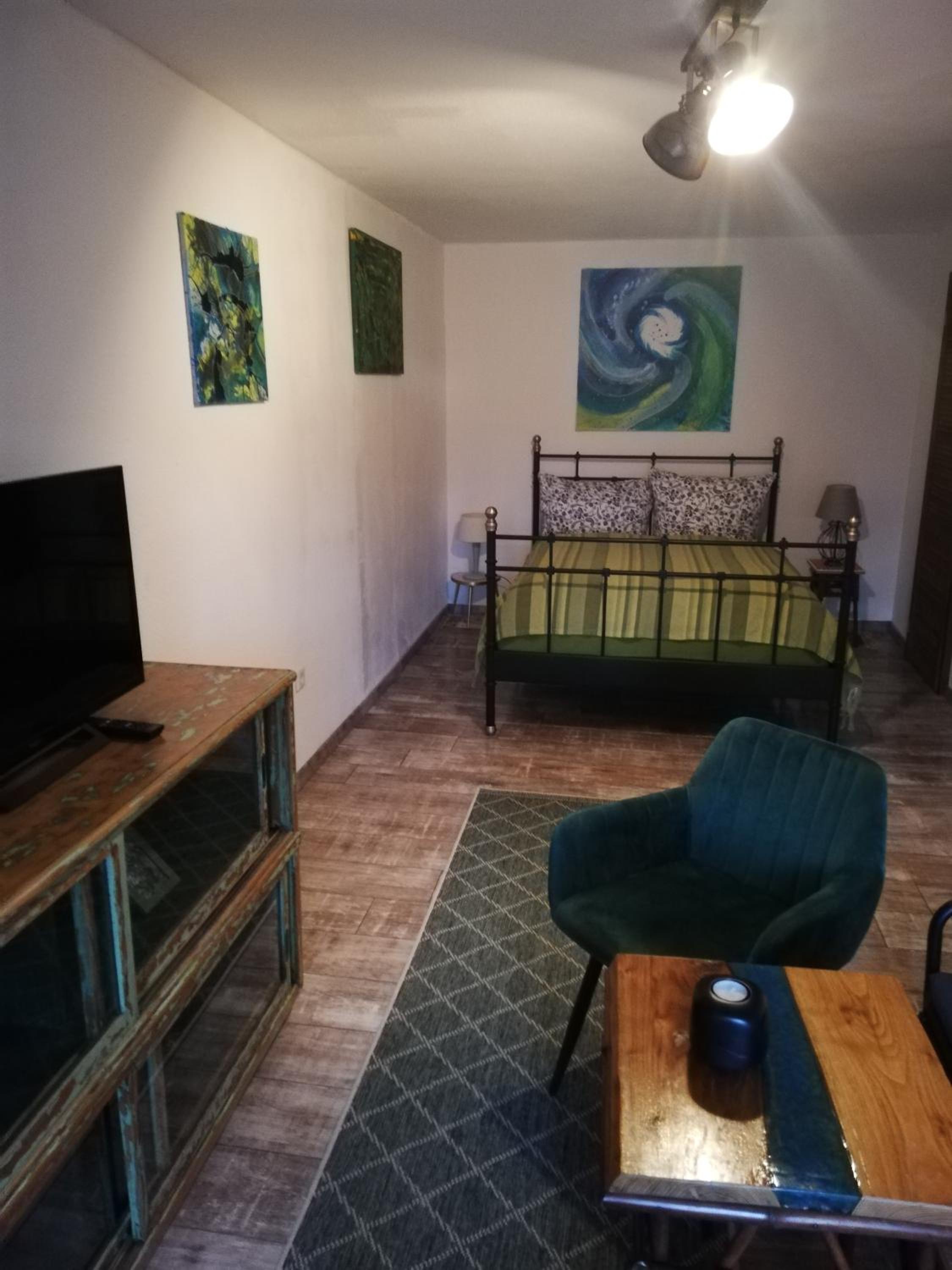 Ferienhaus -Am alten Dorfplatz-