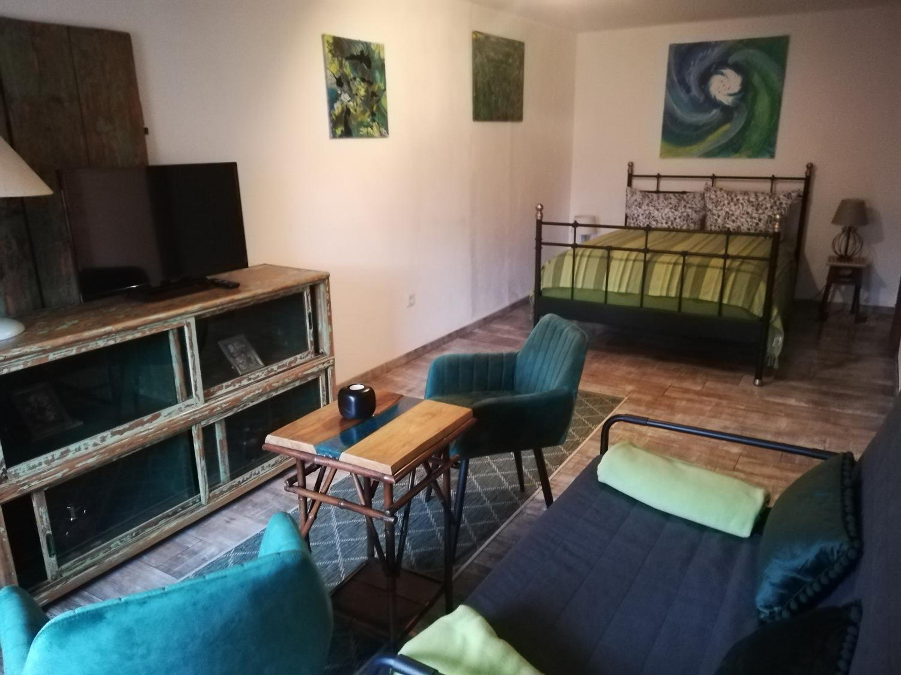 Ferienhaus -Am alten Dorfplatz-