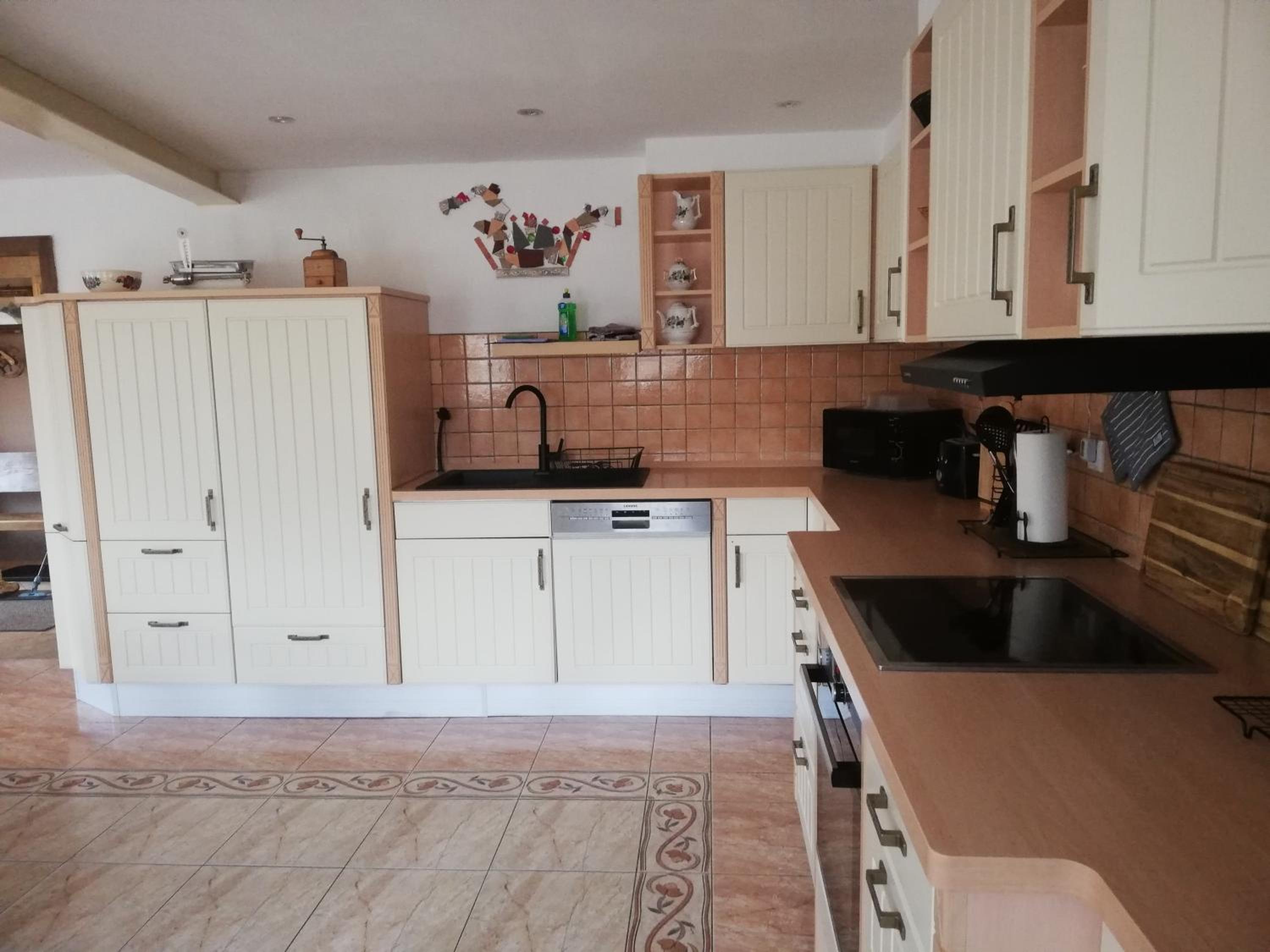 Ferienhaus -Am alten Dorfplatz-