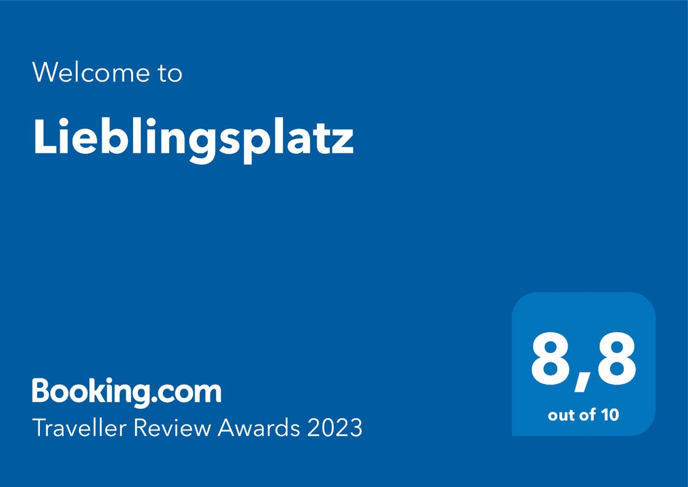 Lieblingsplatz view 4