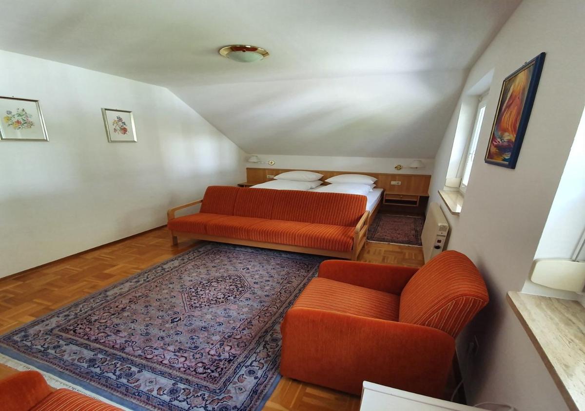 Haus Kraller-Urlaub mit Seeblick
