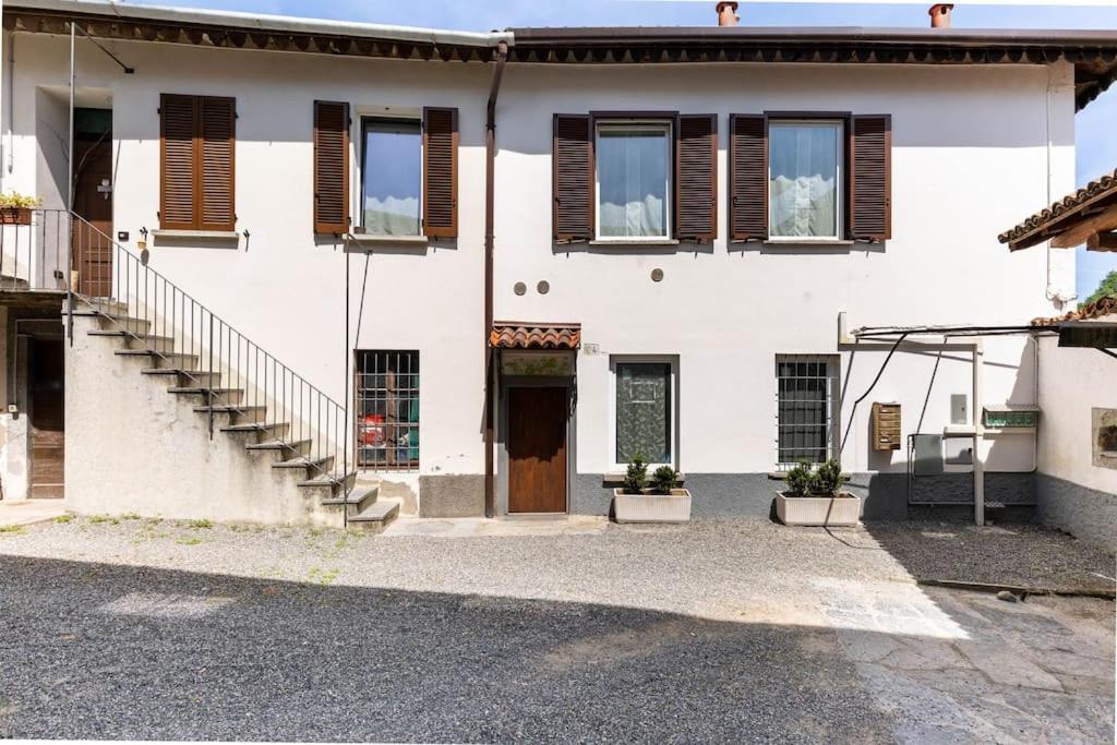 Garibaldi's Apartment