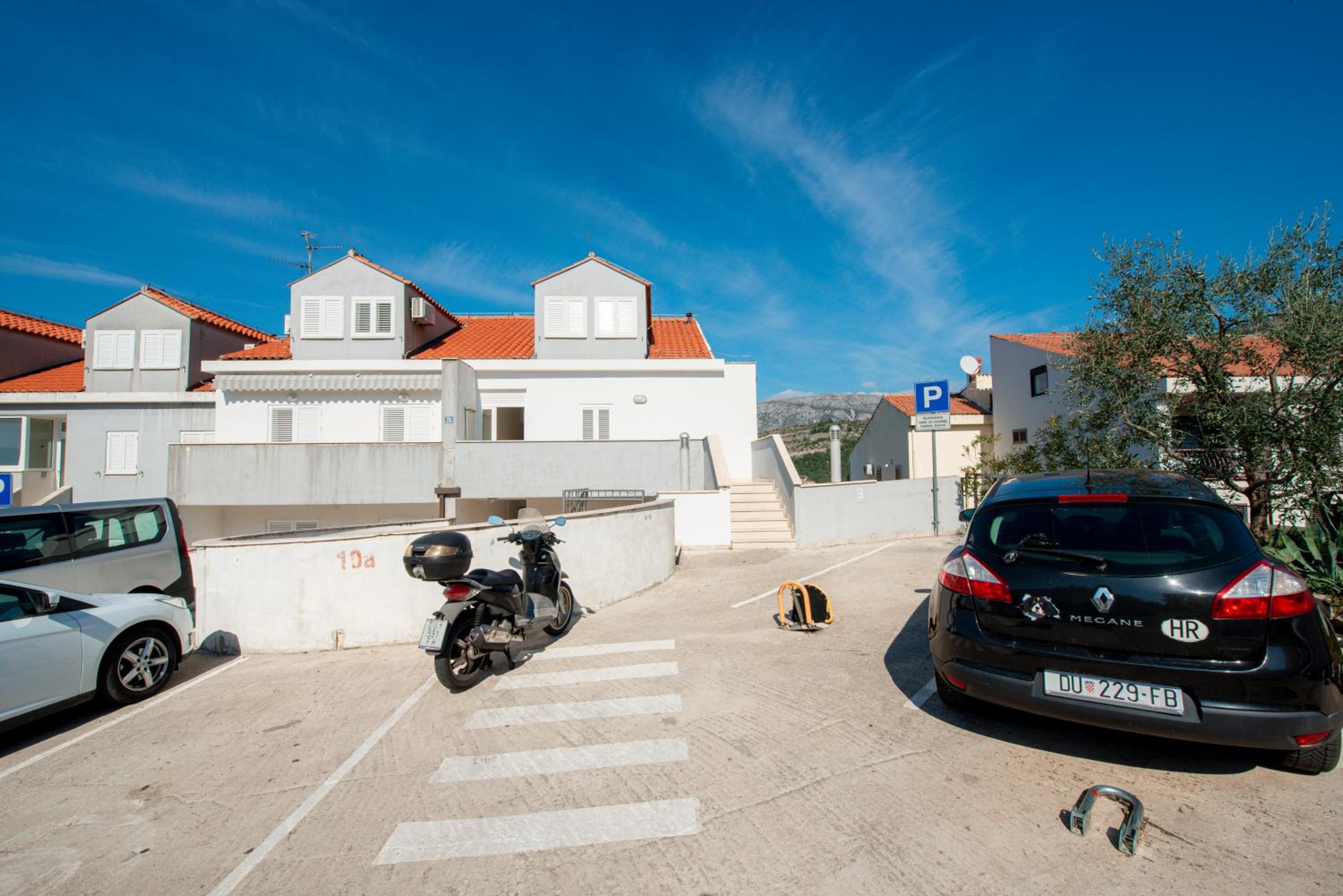 parking