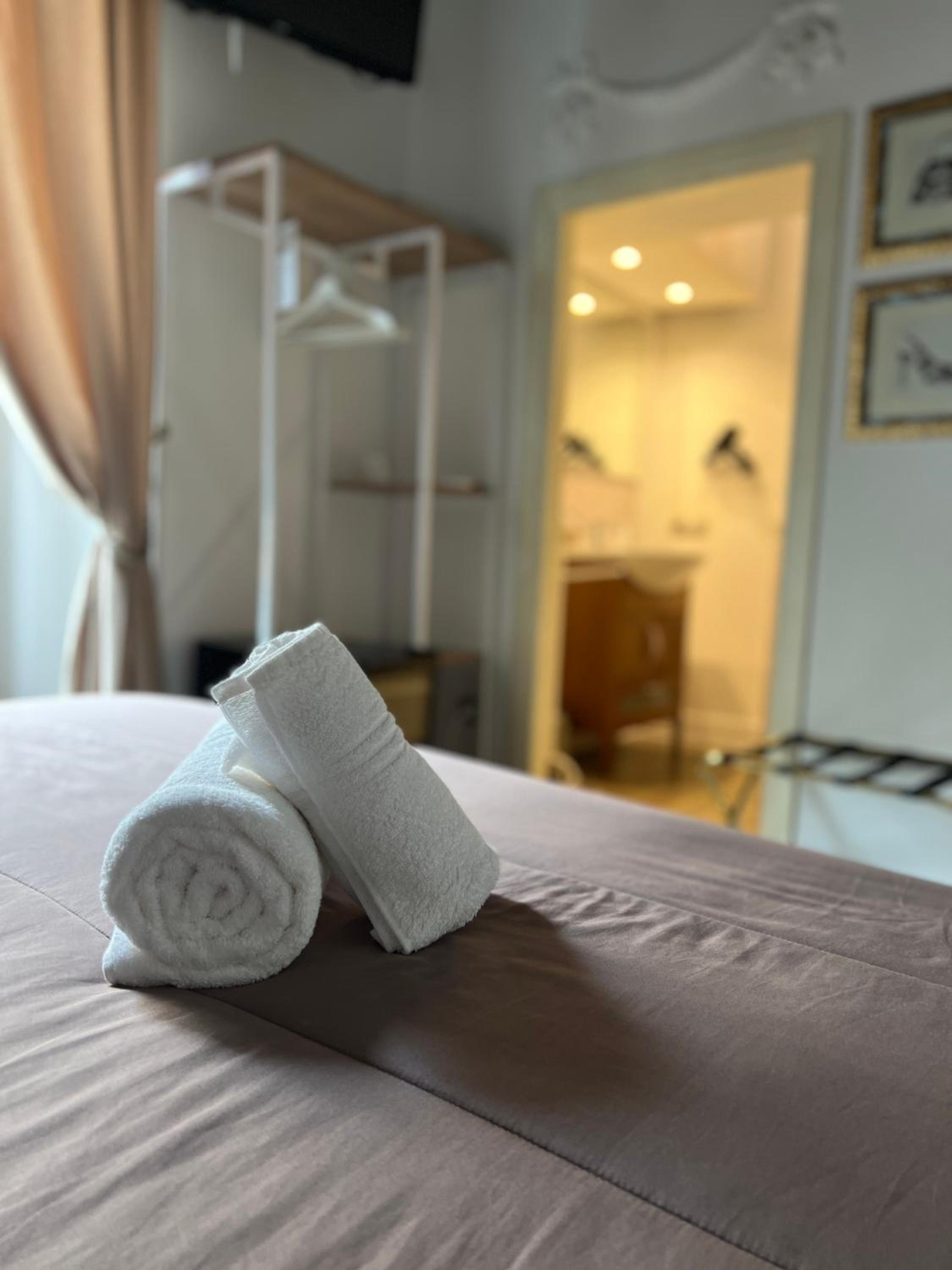 Piazzetta de' Monti Suites