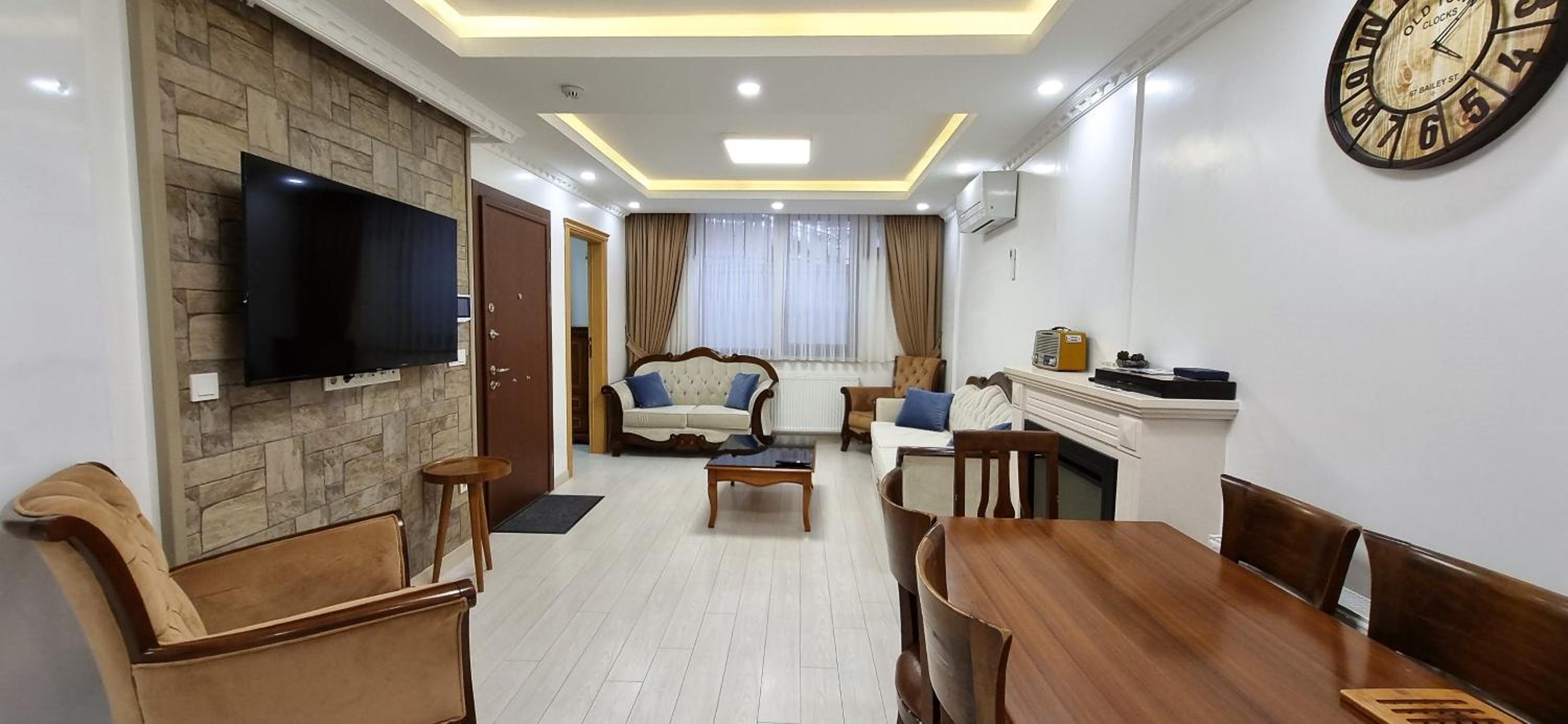 Taksim Flat