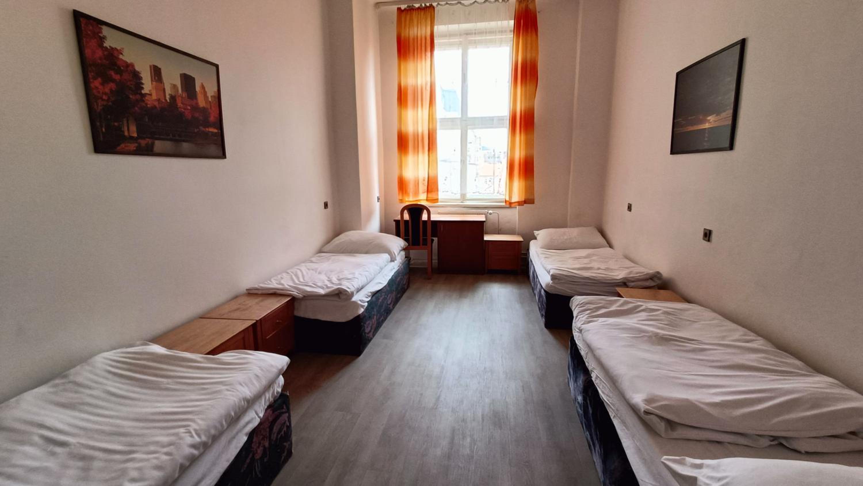 A Plus Hostel - Centrum