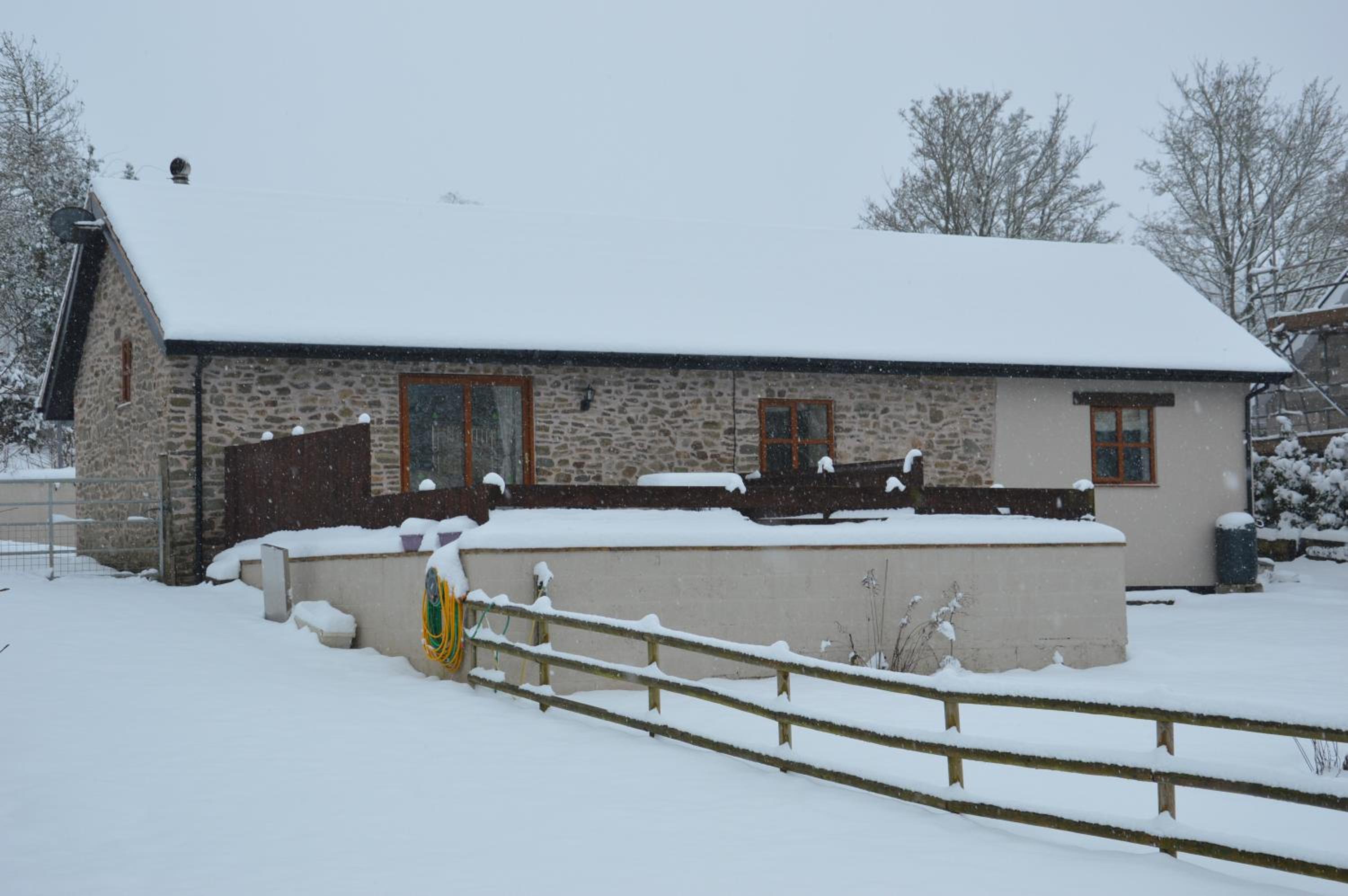 Stone Cottage