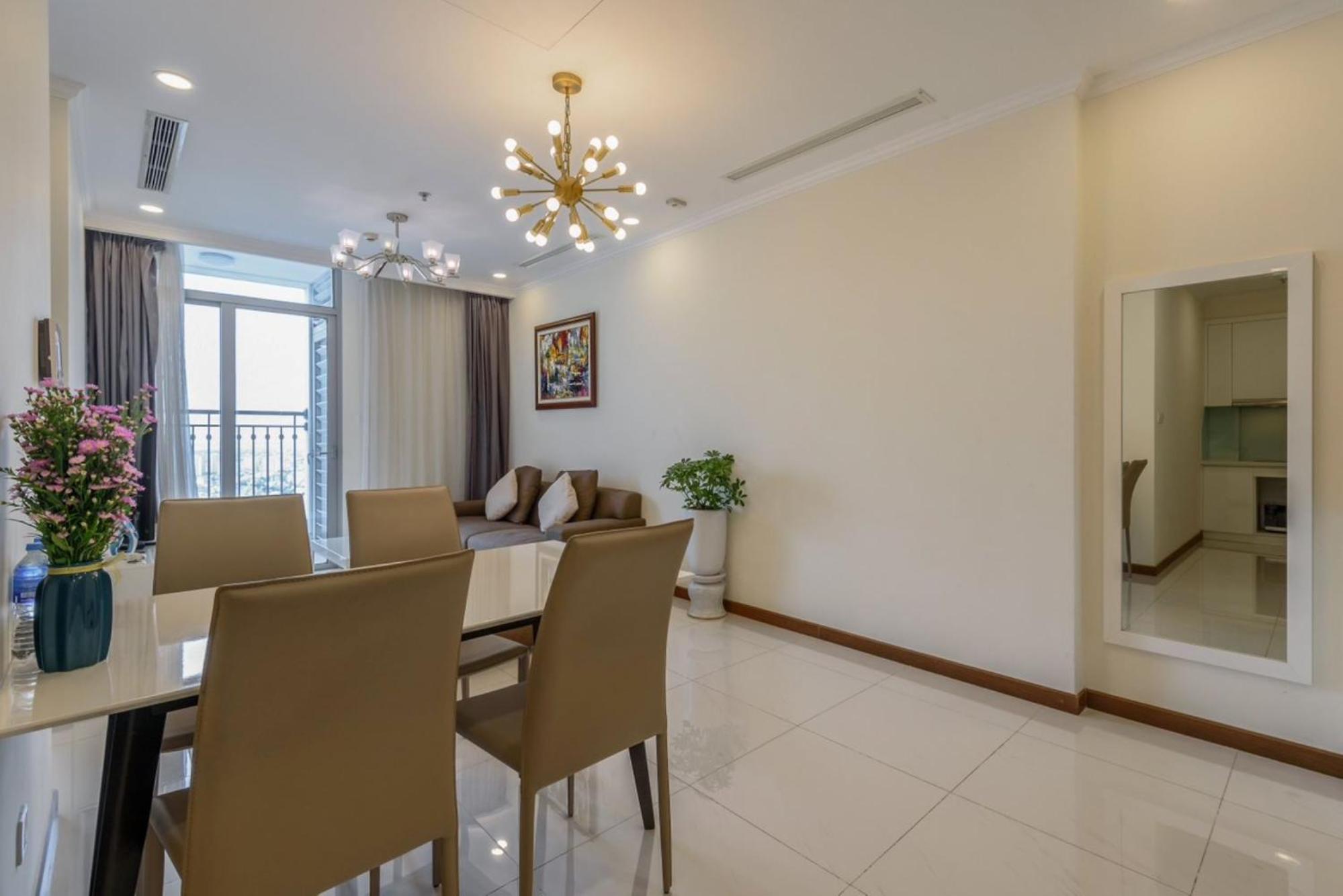 Vinhomes Landmark APT Renovation 2025 by BeVista