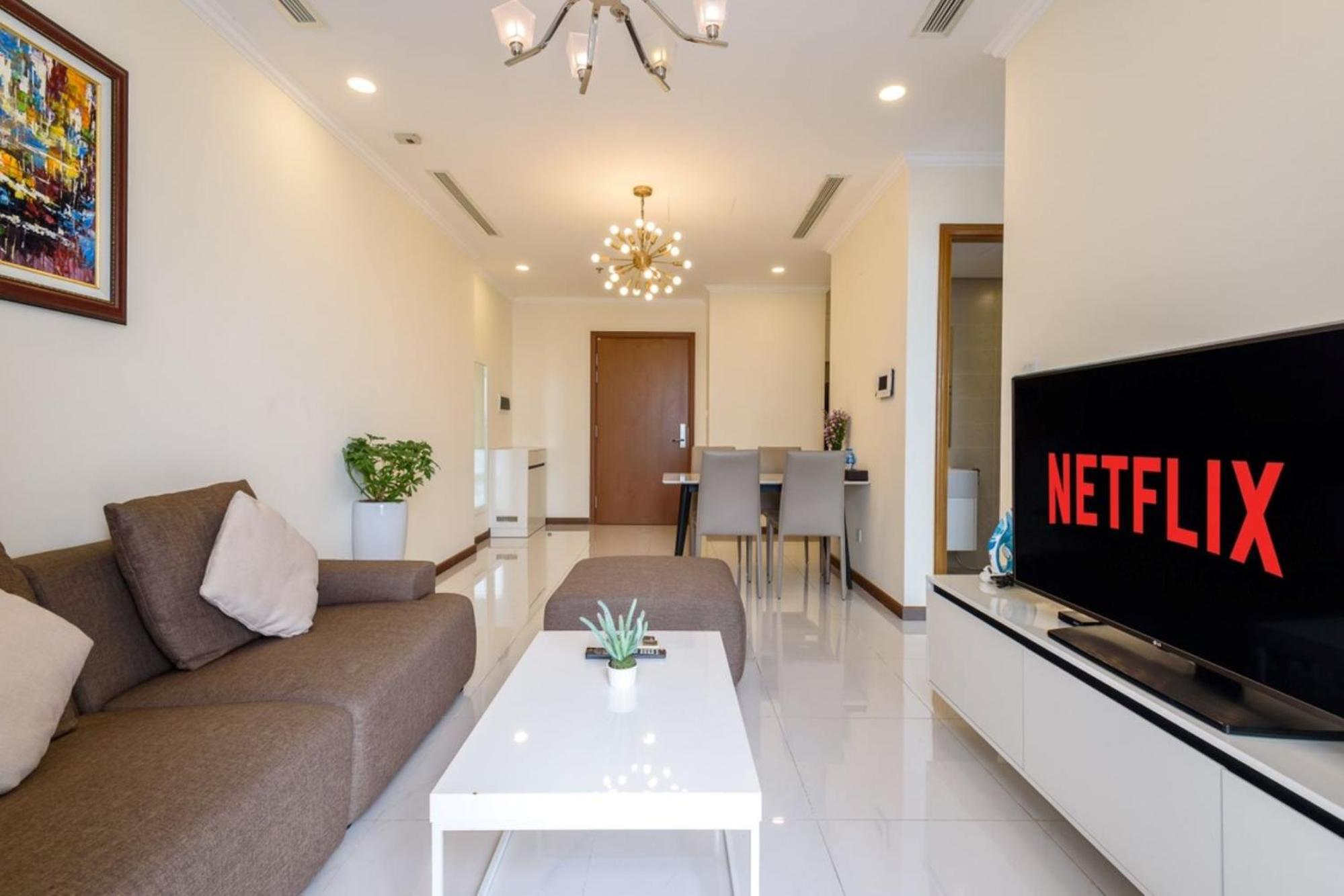Vinhomes Landmark APT Renovation 2025 by BeVista