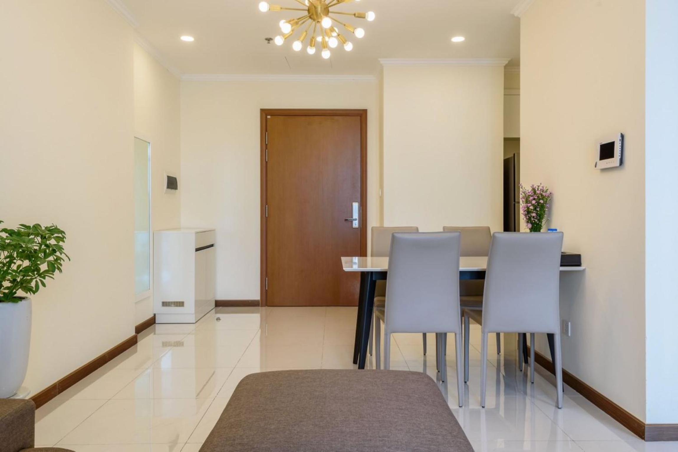 Vinhomes Landmark APT Renovation 2025 by BeVista