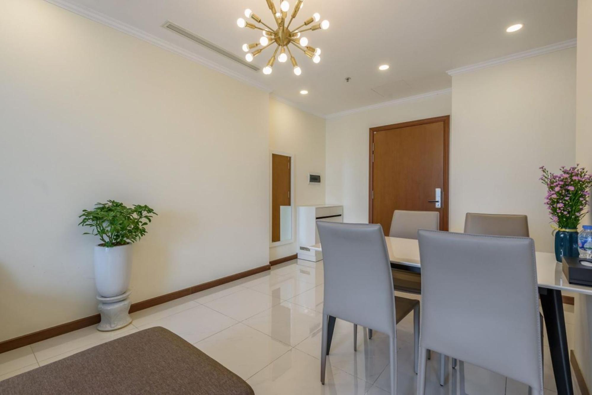 Vinhomes Landmark APT Renovation 2025 by BeVista