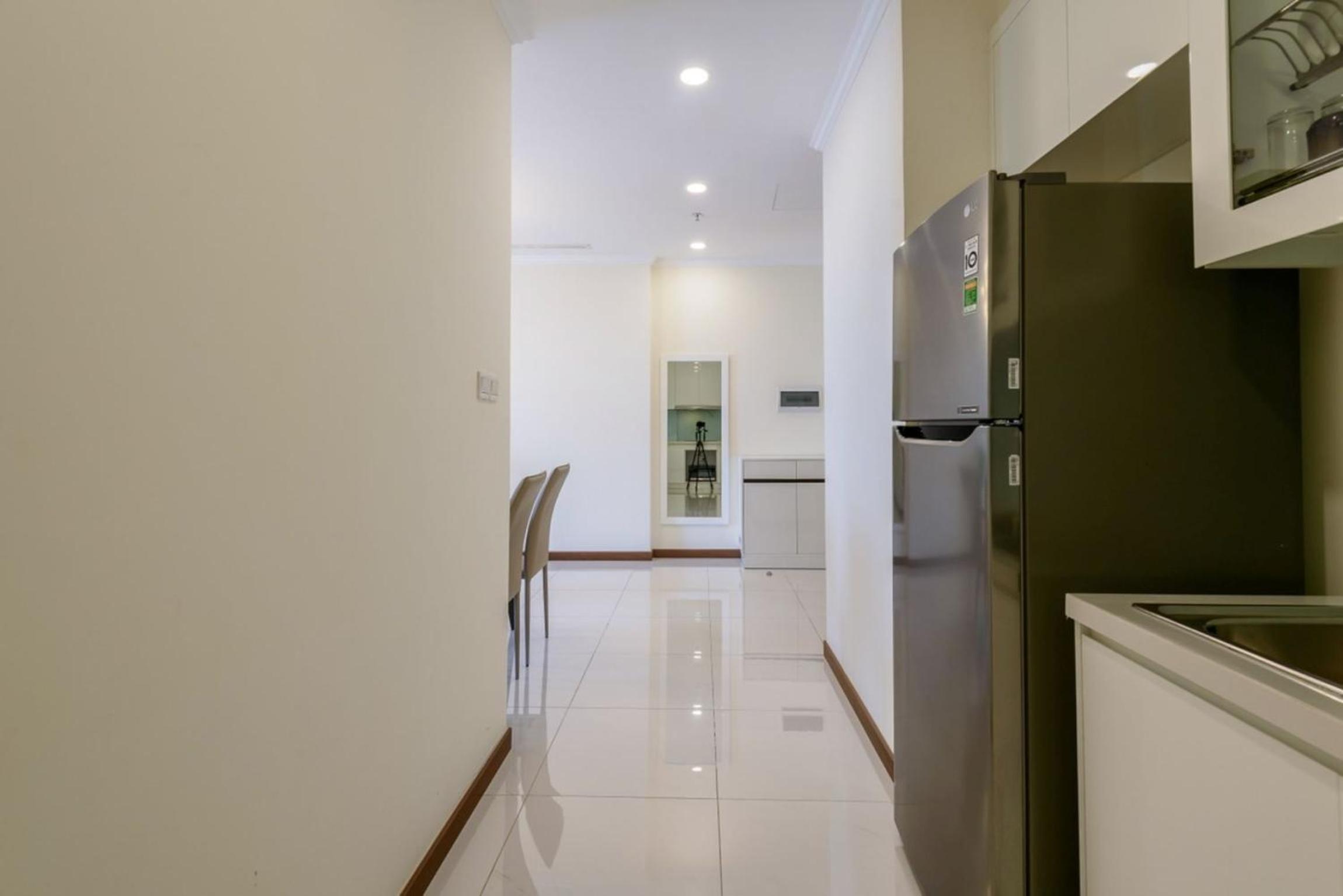 Vinhomes Landmark APT Renovation 2025 by BeVista
