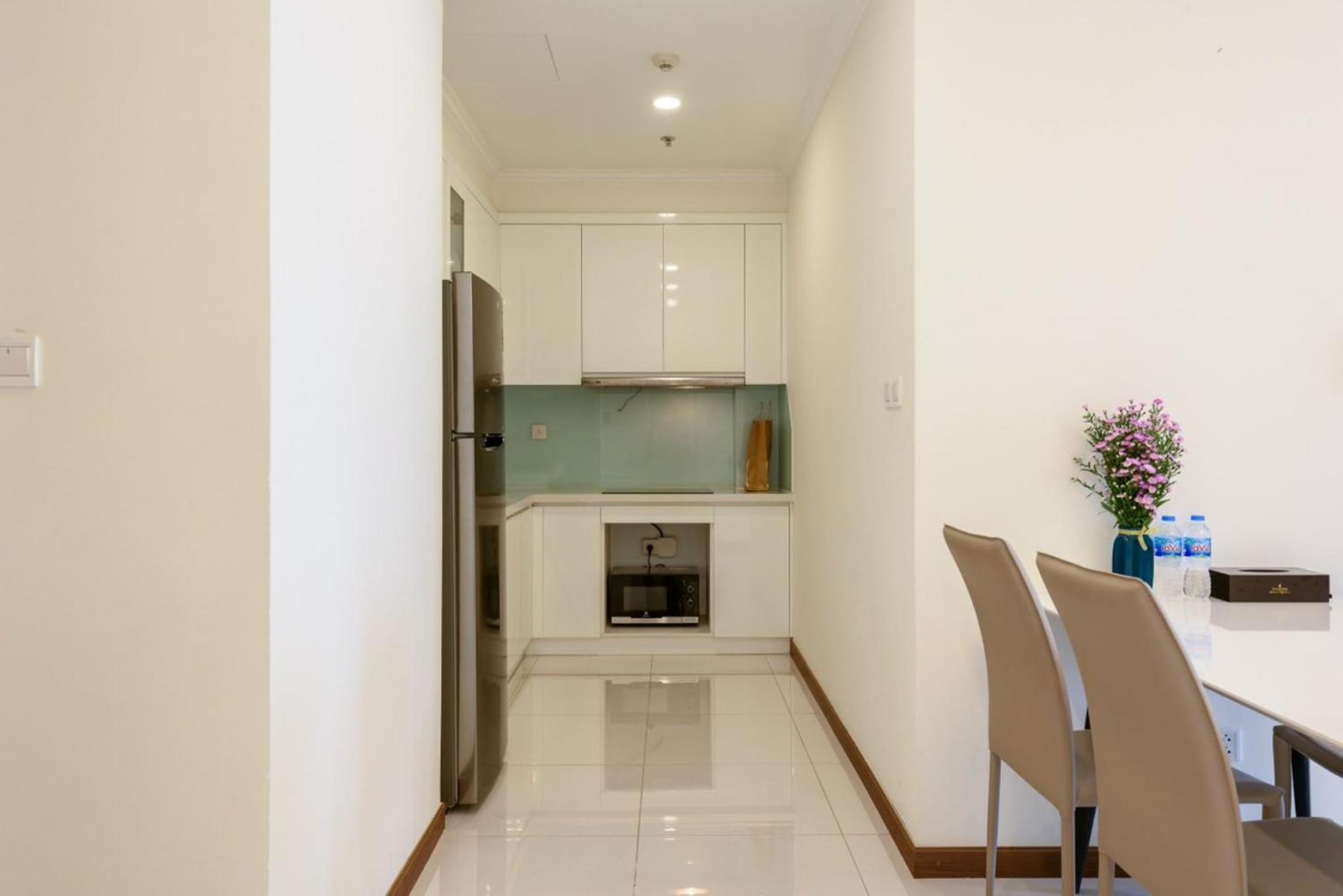 Vinhomes Landmark APT Renovation 2025 by BeVista