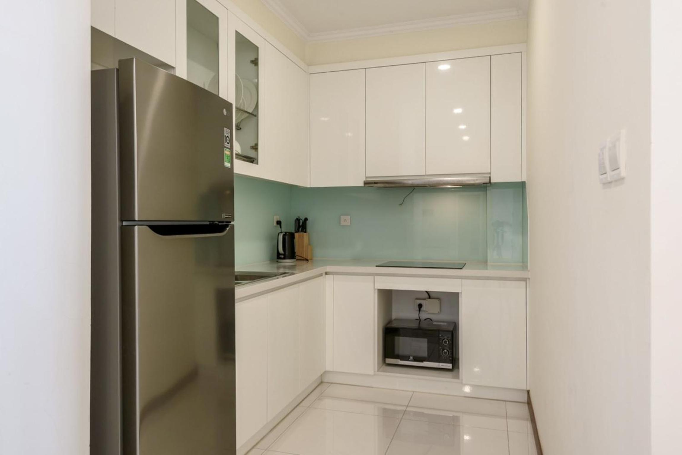 Vinhomes Landmark APT Renovation 2025 by BeVista