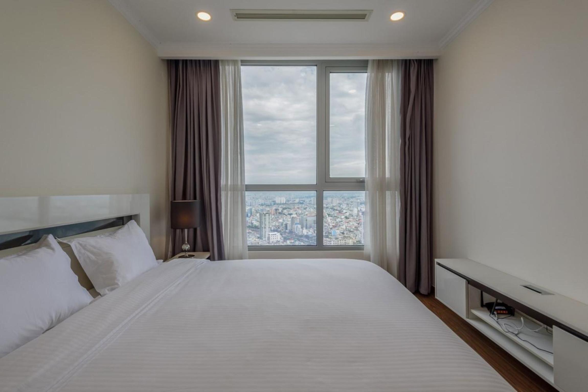 Vinhomes Landmark APT Renovation 2025 by BeVista