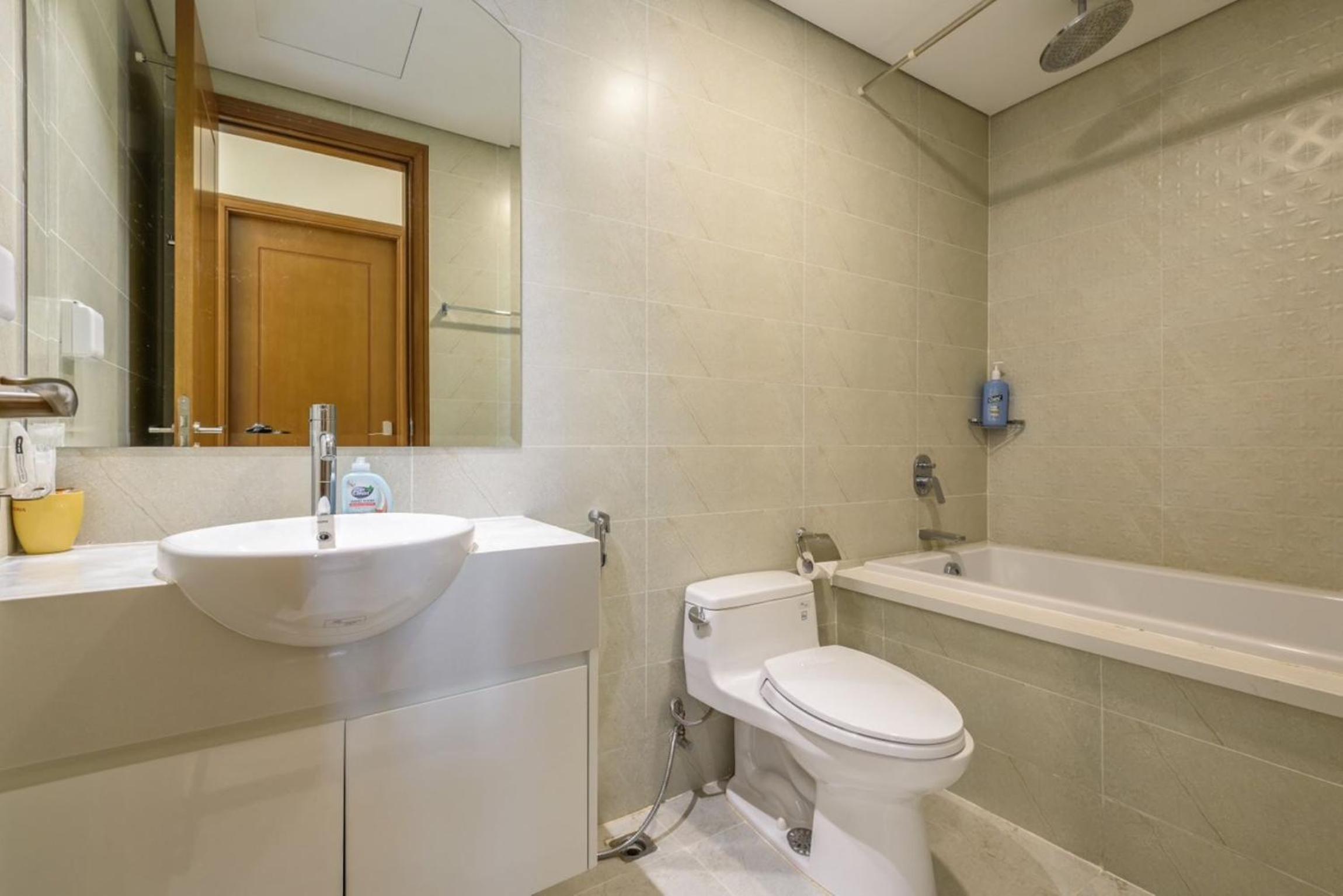 Vinhomes Landmark APT Renovation 2025 by BeVista