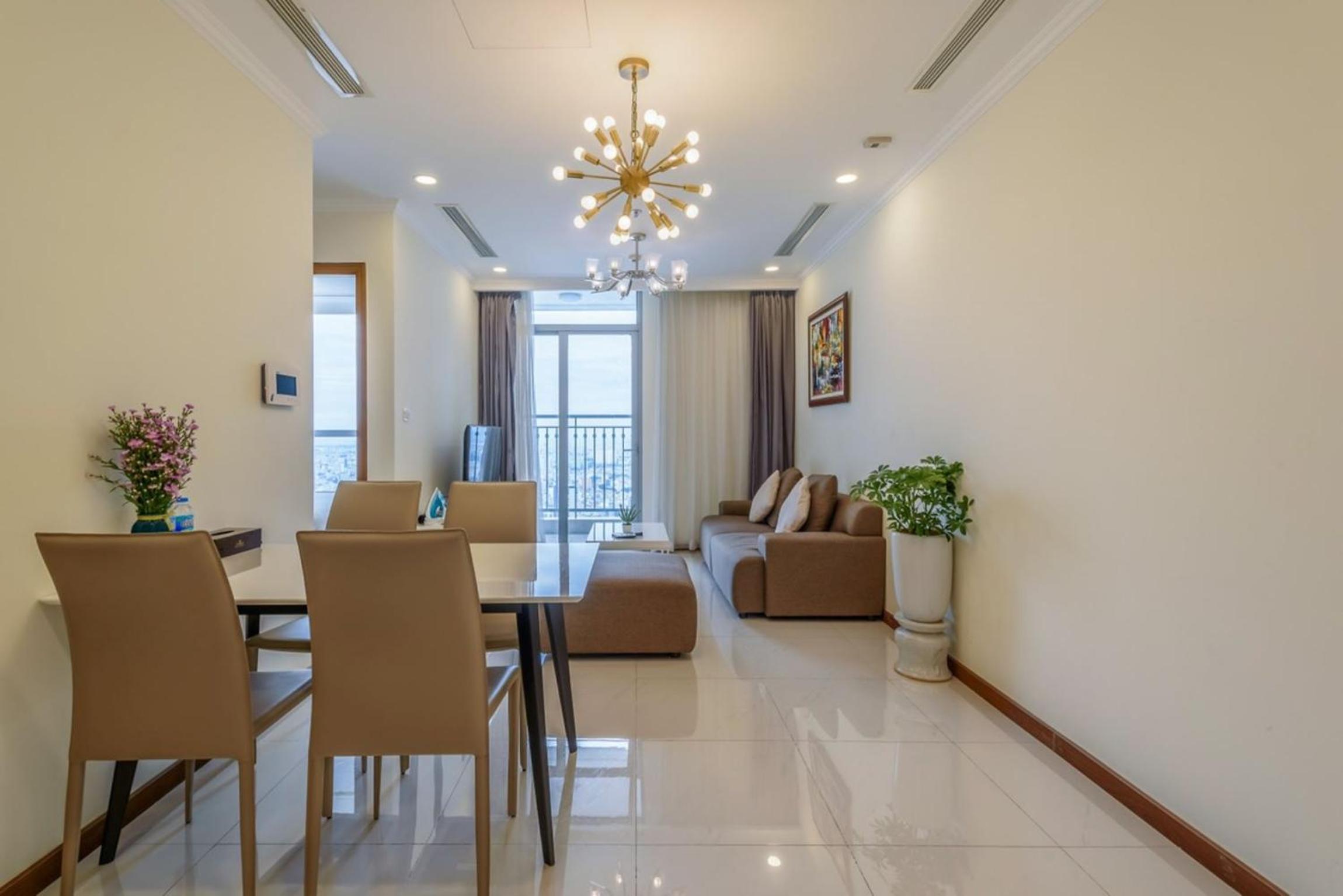 Vinhomes Landmark APT Renovation 2025 by BeVista