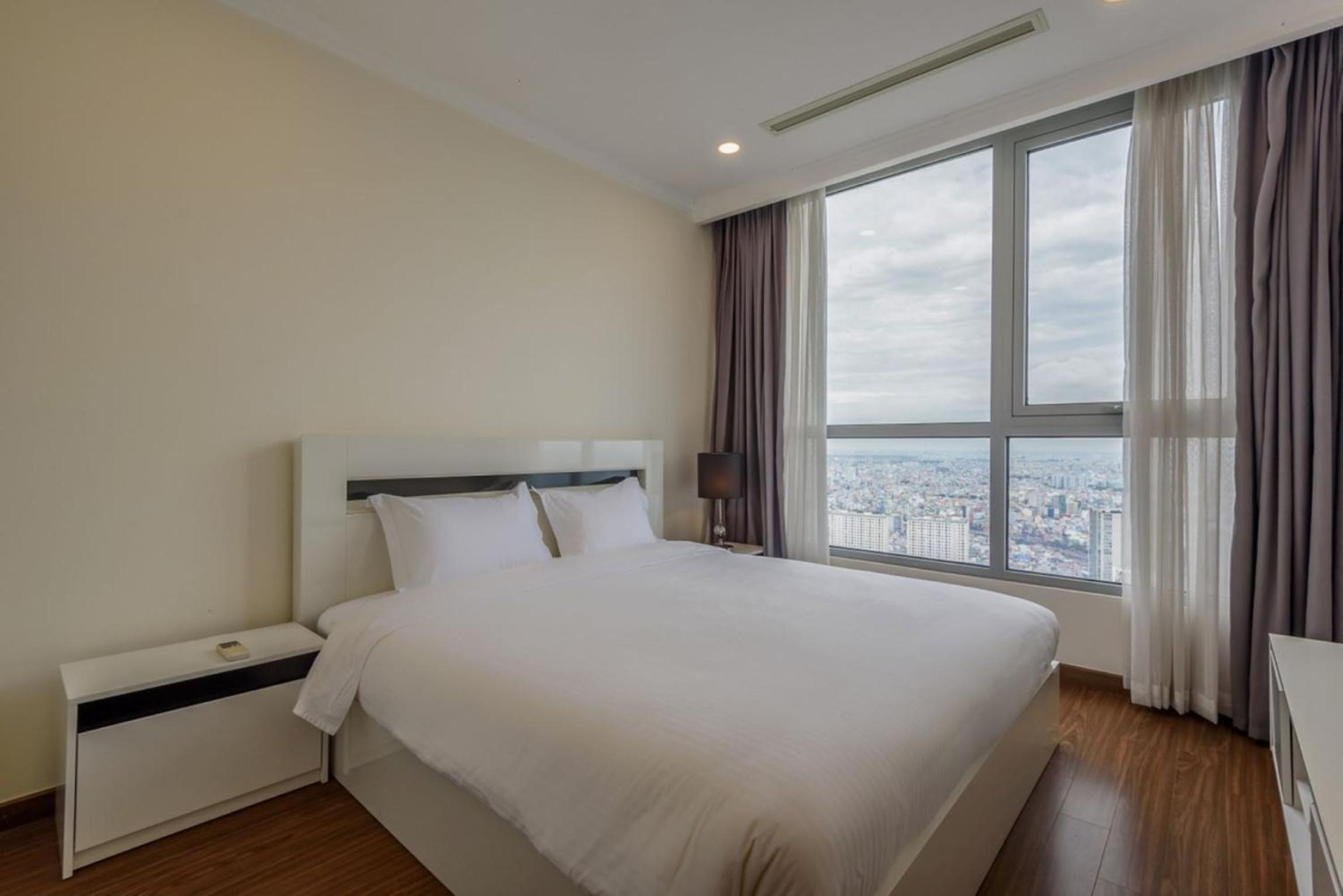 Vinhomes Landmark APT Renovation 2025 by BeVista