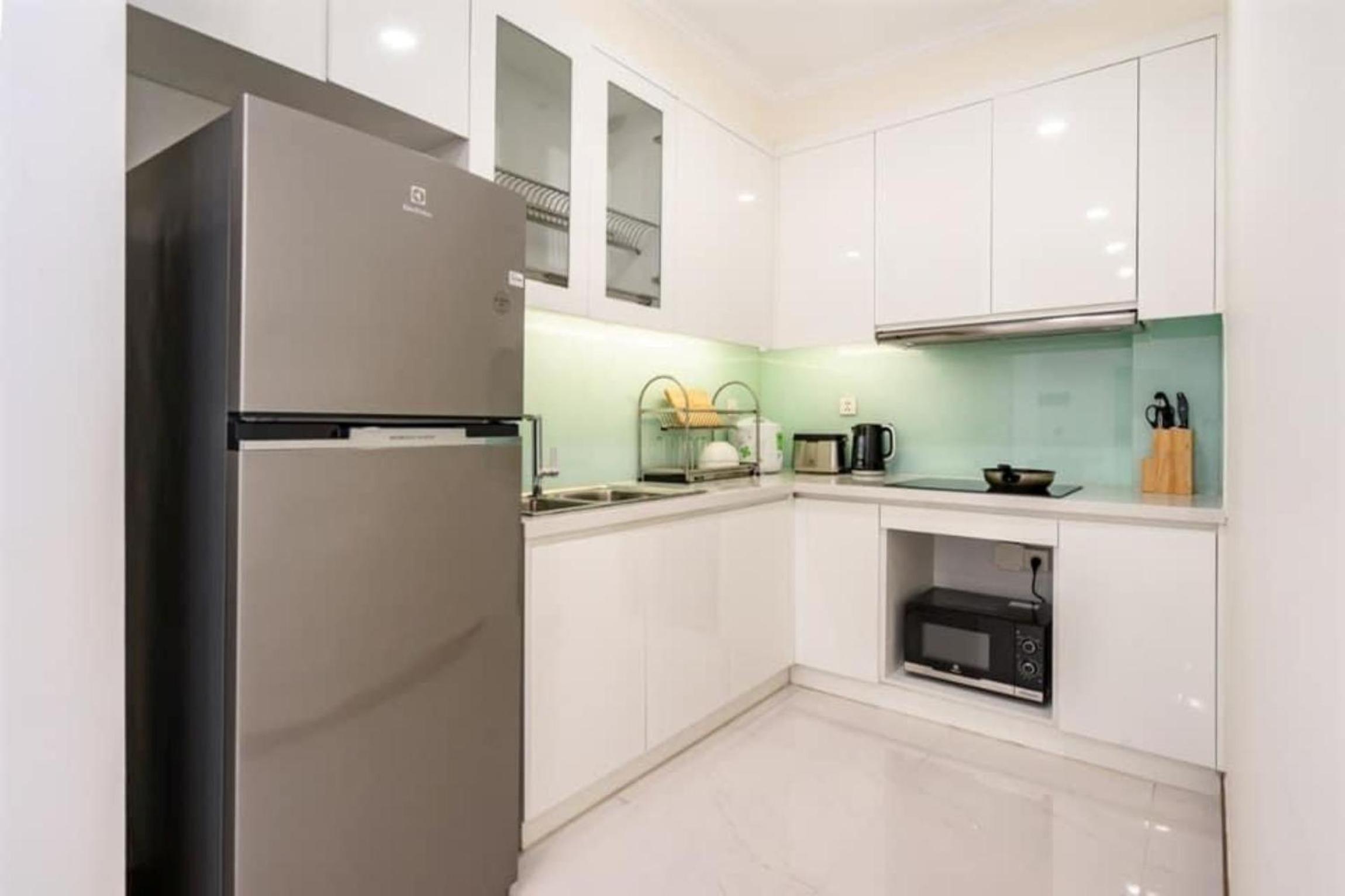 Vinhomes Landmark APT Renovation 2025 by BeVista