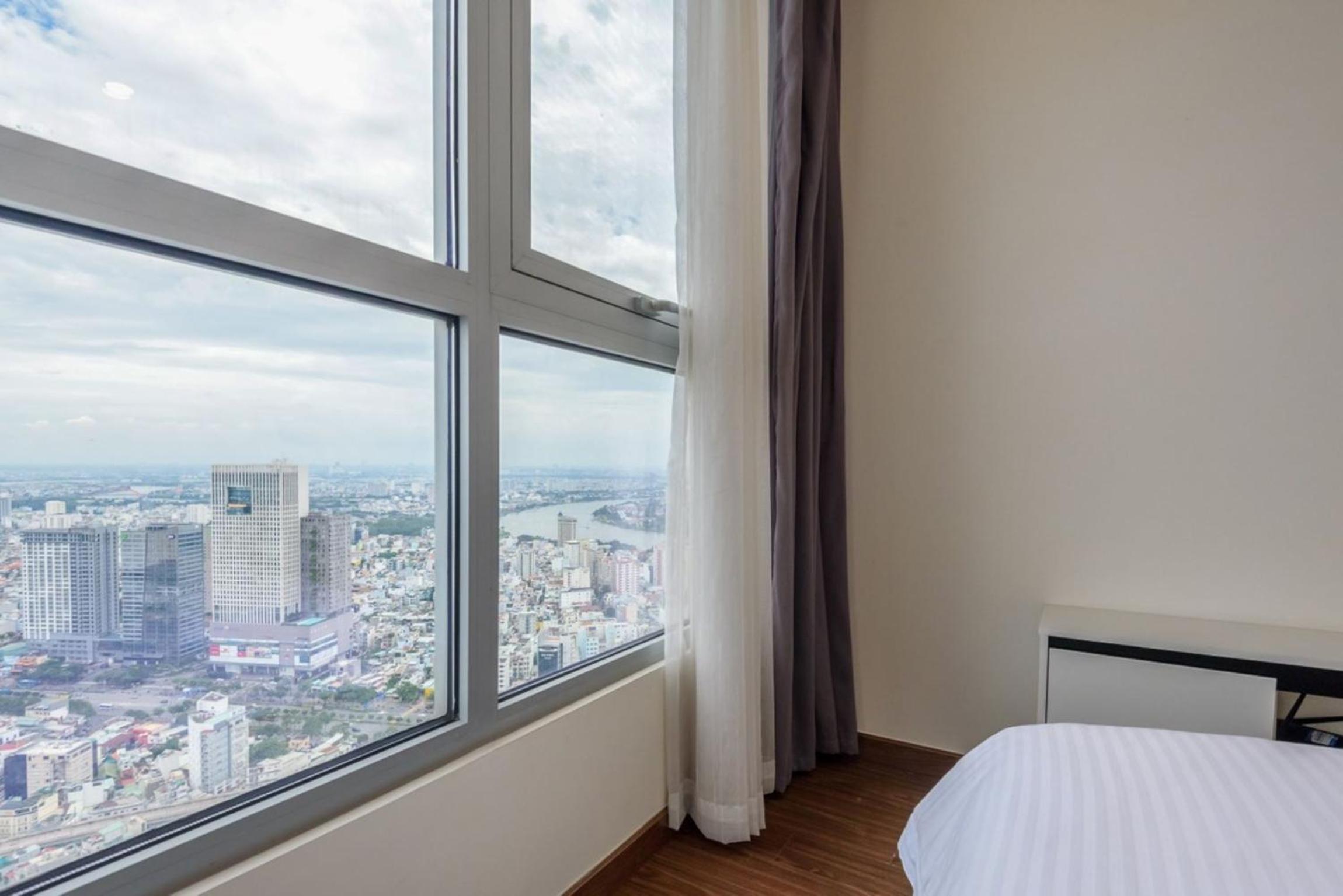 Vinhomes Landmark APT Renovation 2025 by BeVista