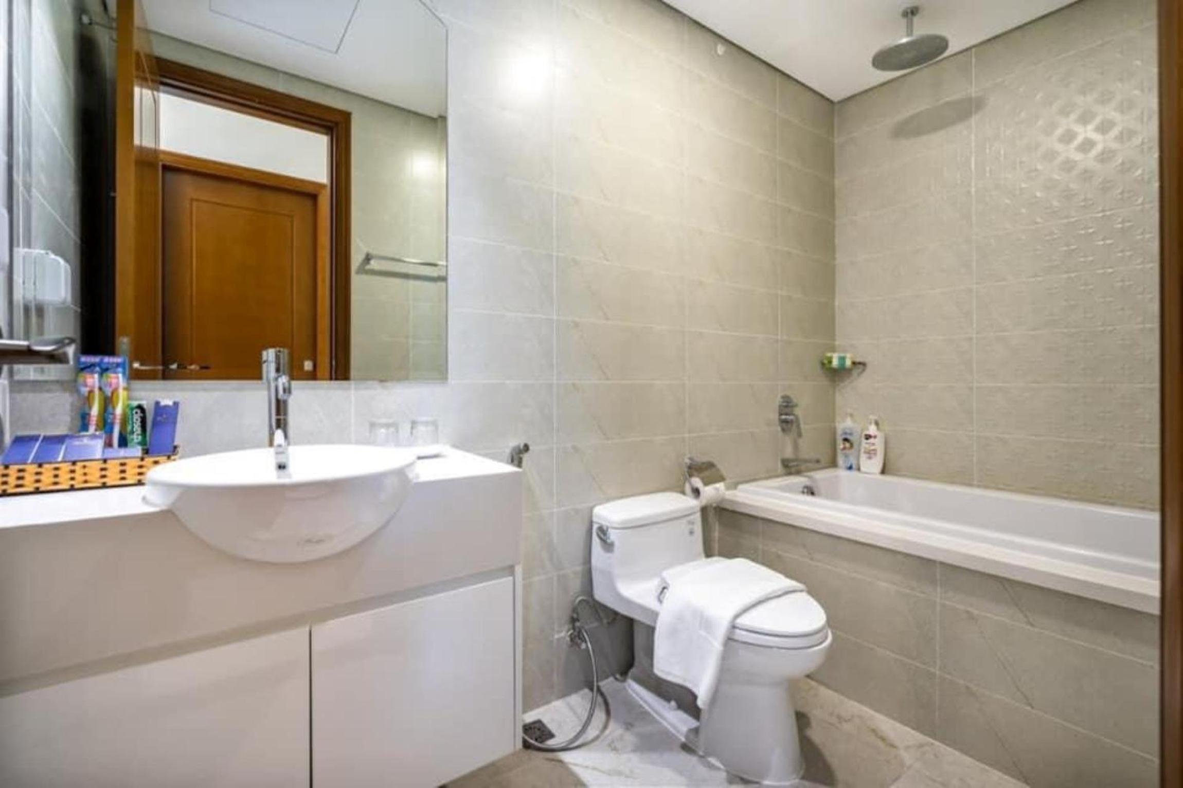 Vinhomes Landmark APT Renovation 2025 by BeVista