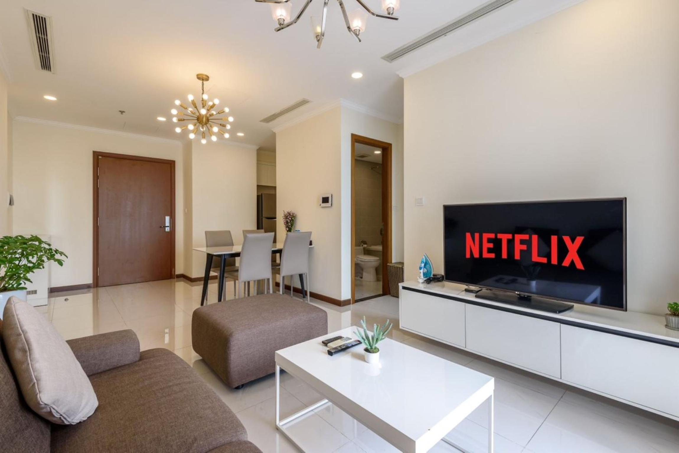 Vinhomes Landmark APT Renovation 2025 by BeVista