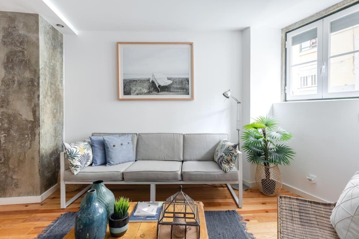 Central Lisboa - Apartamento no Principe Real
