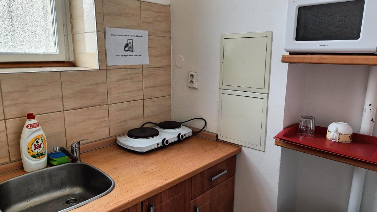 A Plus Hostel - Centrum