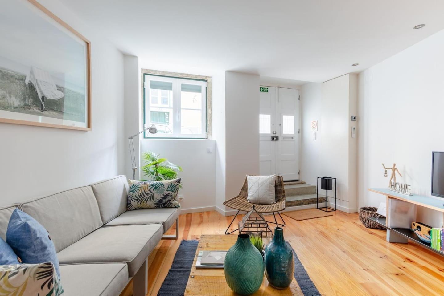 Central Lisboa - Apartamento no Principe Real