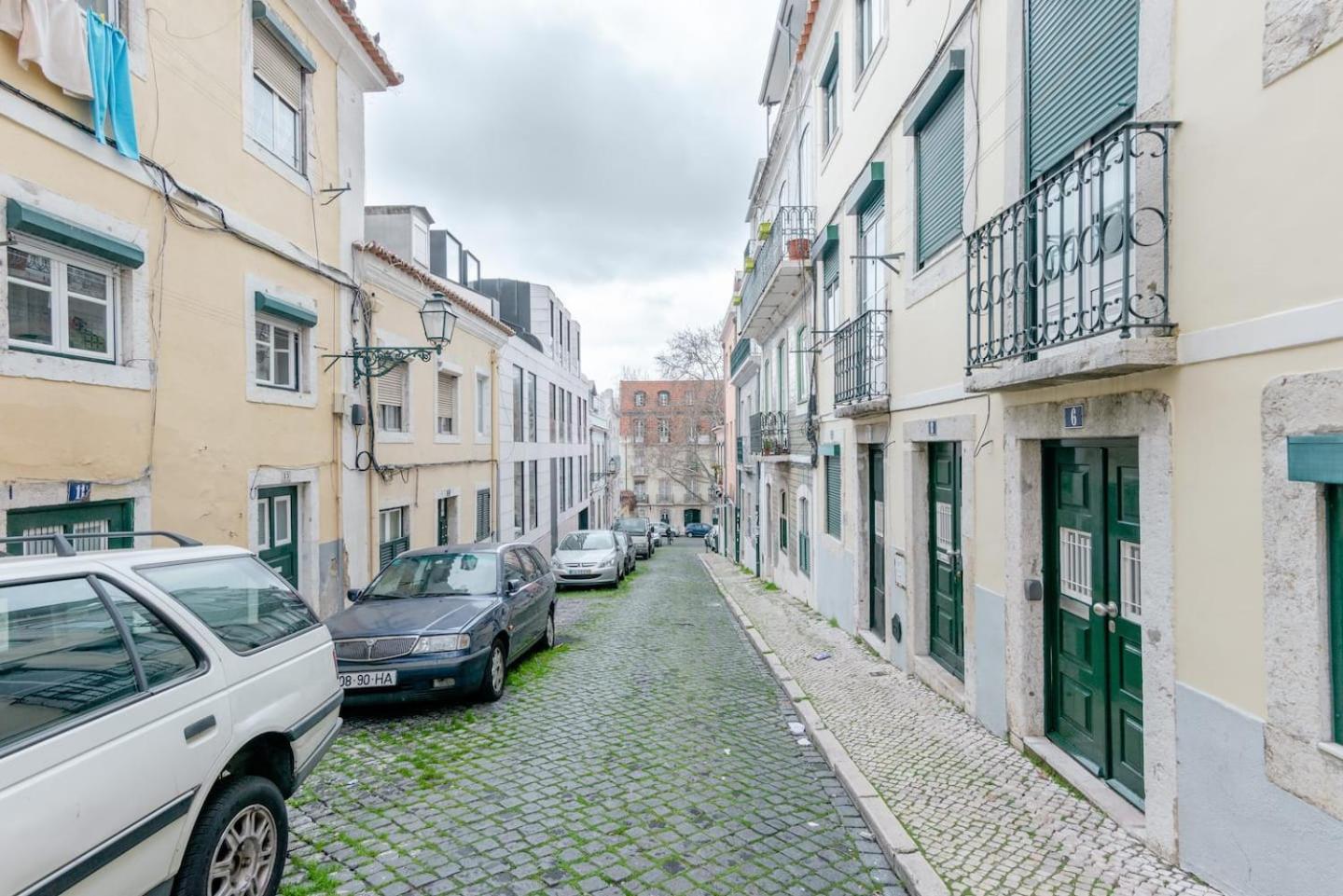 Central Lisboa - Apartamento no Principe Real