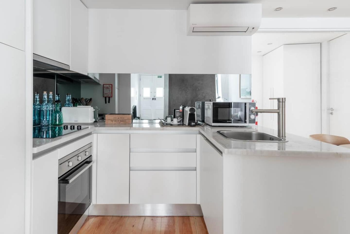 Central Lisboa - Apartamento no Principe Real