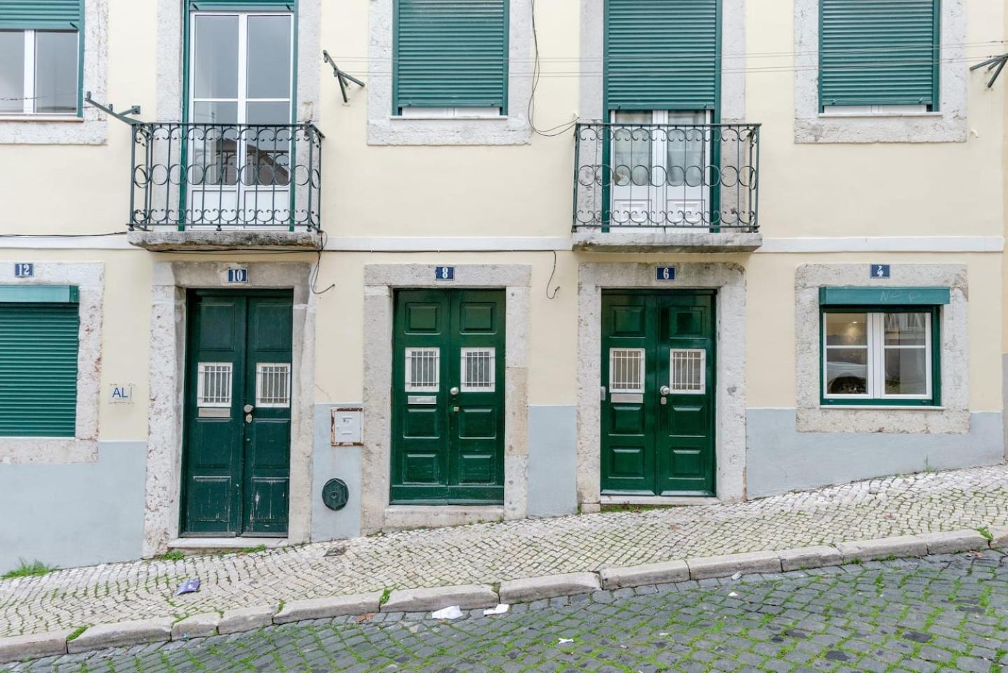 Central Lisboa - Apartamento no Principe Real
