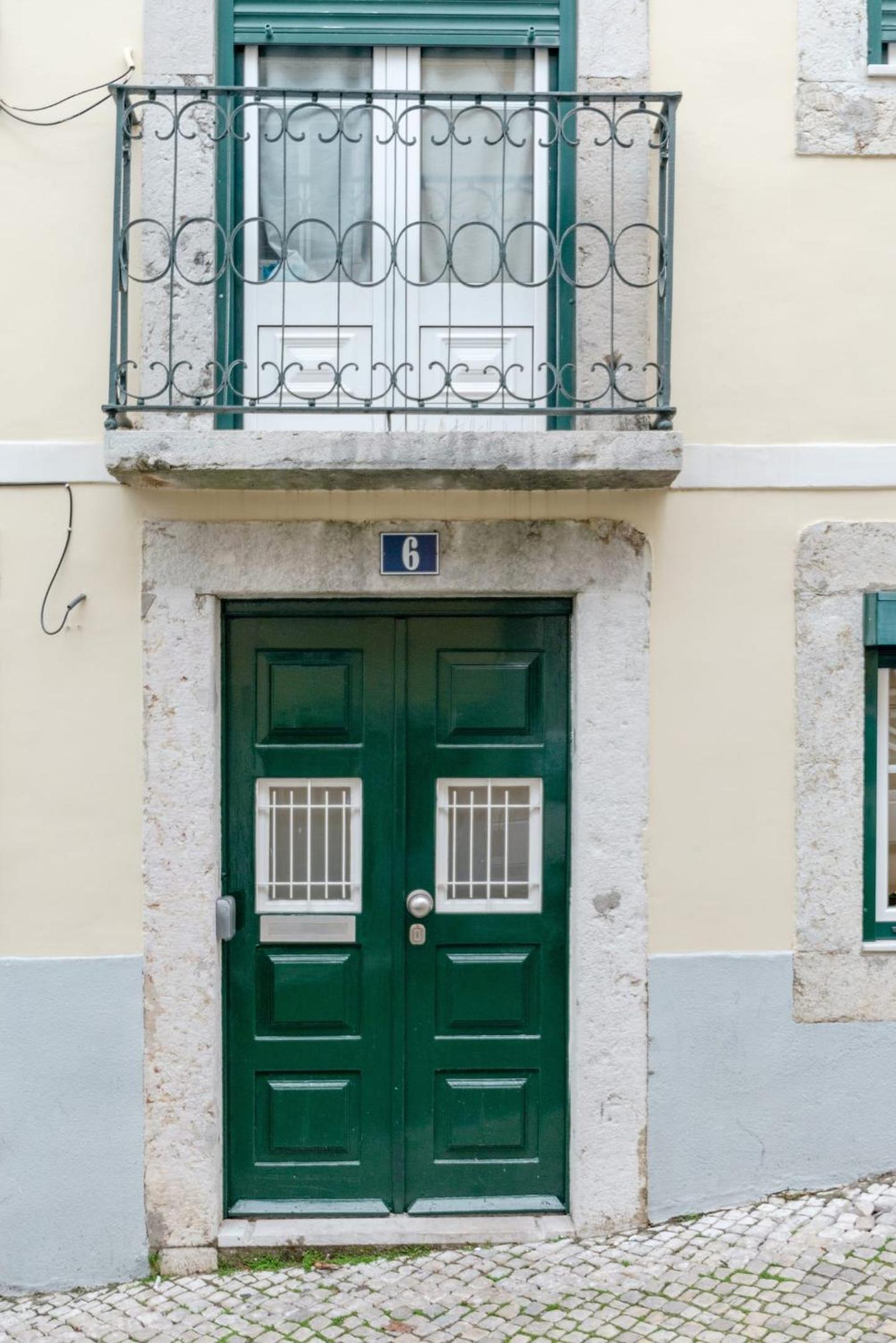 Central Lisboa - Apartamento no Principe Real