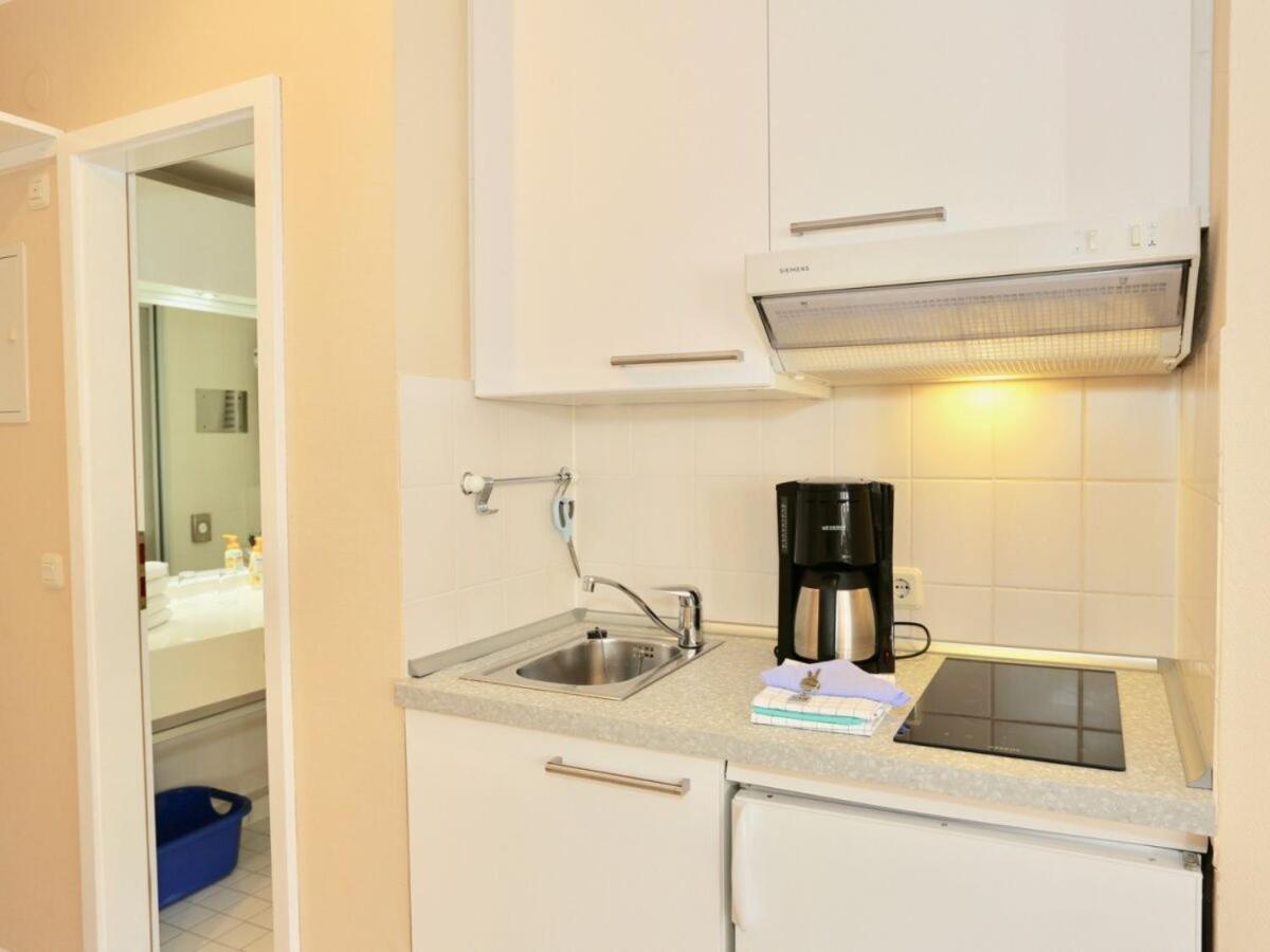 Inselresidenz Strandburg Juist Ferienwohnung 50955