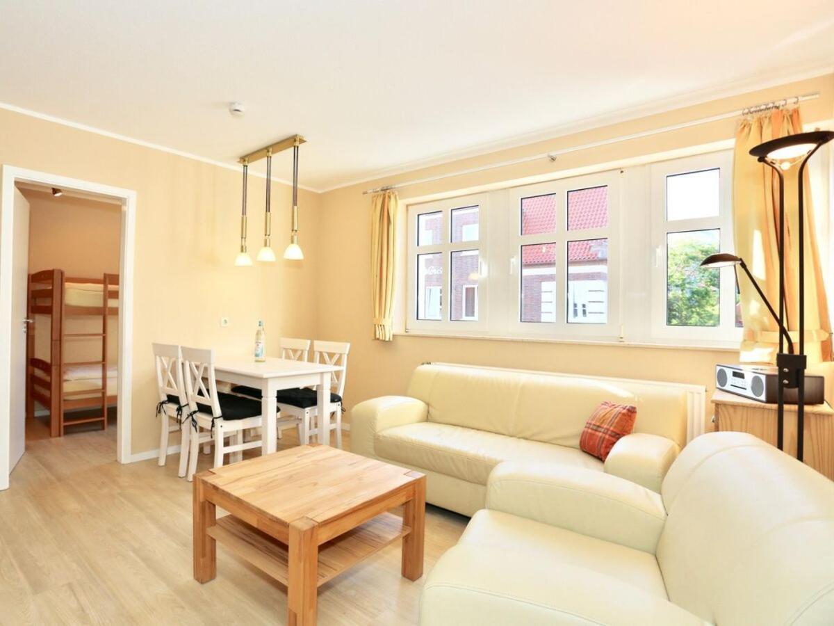 Inselresidenz Strandburg Juist Ferienwohnung 50955