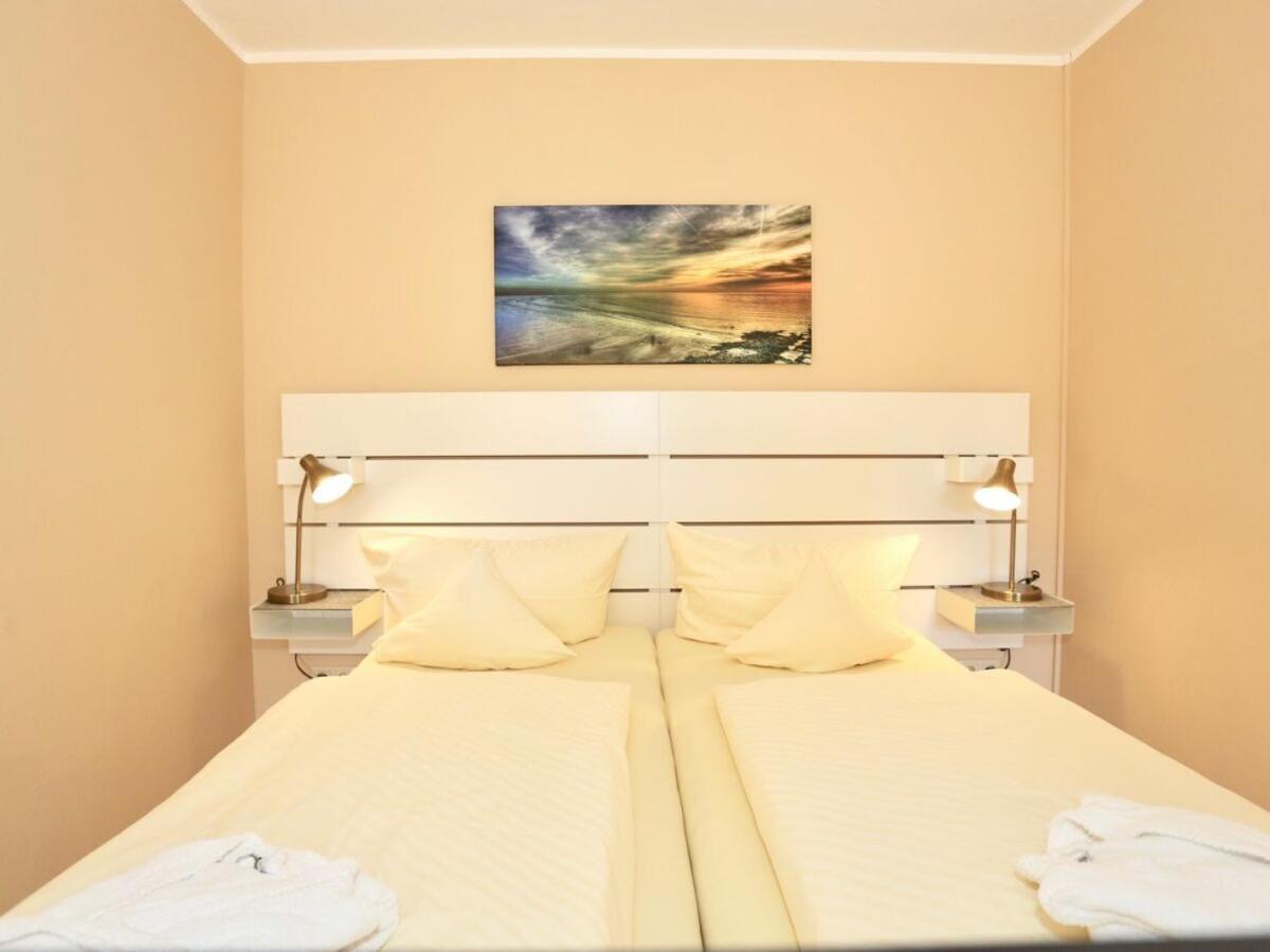 Inselresidenz Strandburg Juist Ferienwohnung 50955