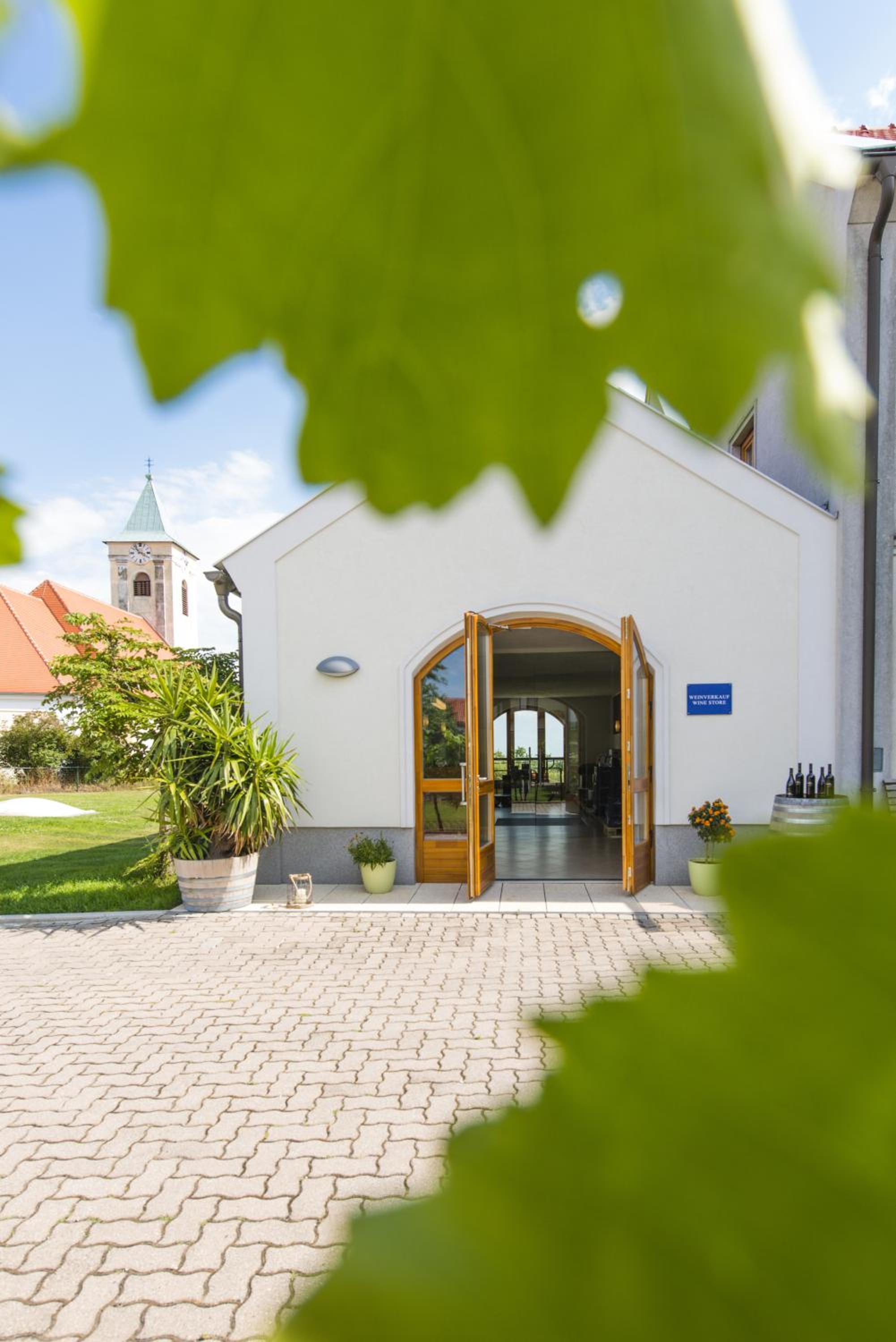 Weingut & Gästehaus zum Seeblick - Familie Sattler