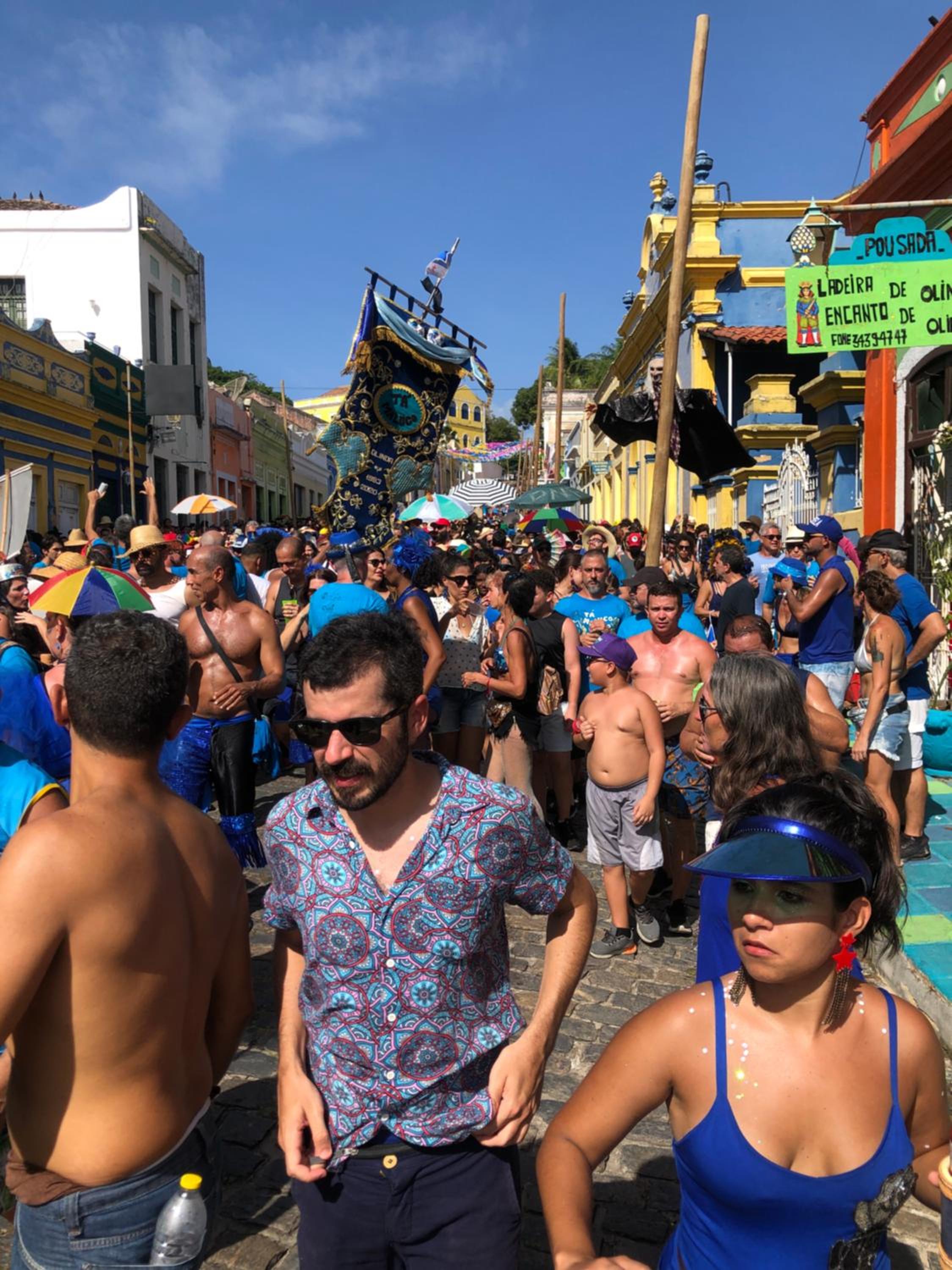 Ladeira de Olinda