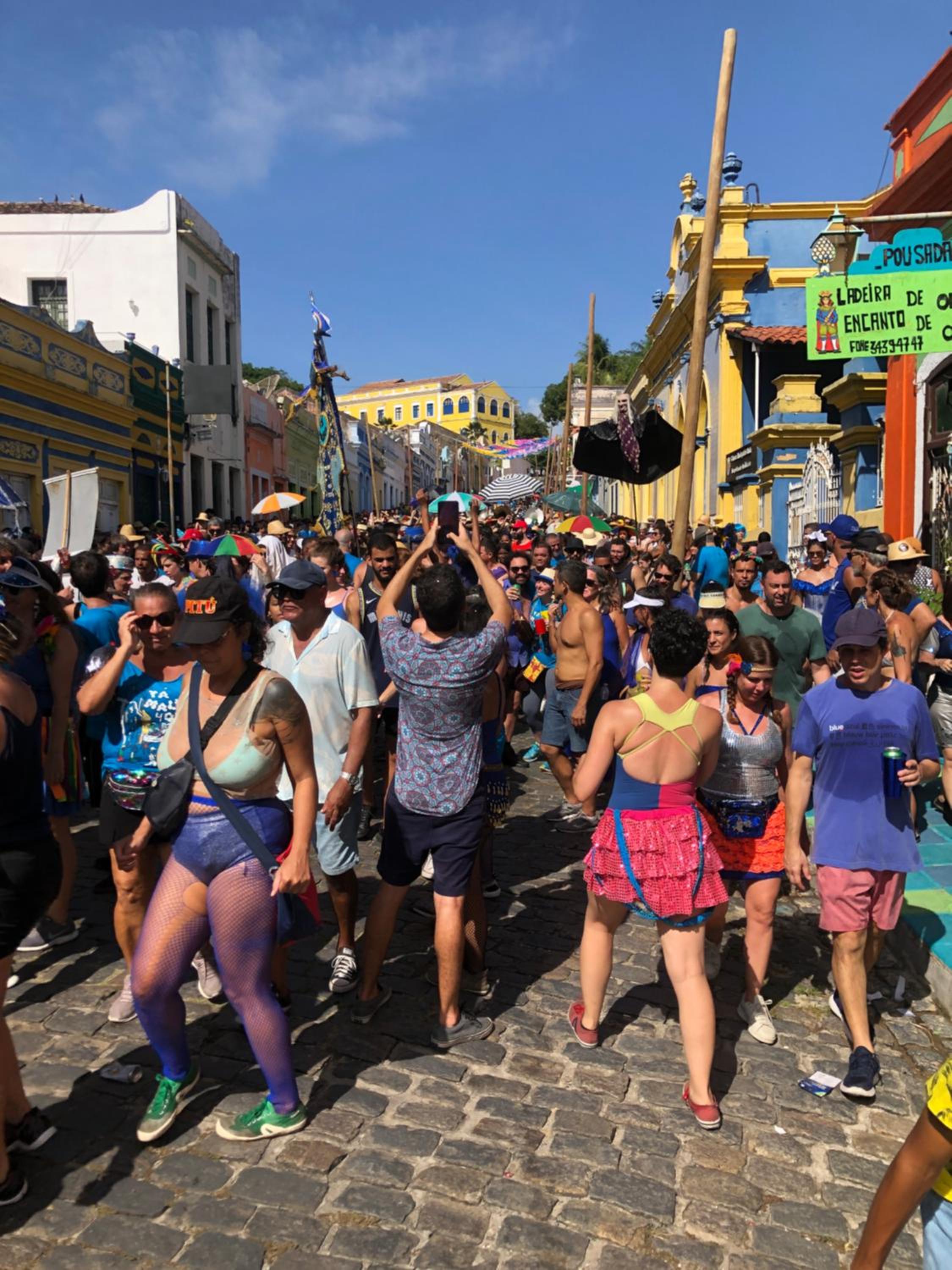Ladeira de Olinda